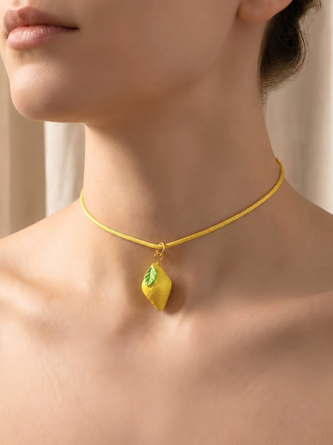 Charm Capri Lemon