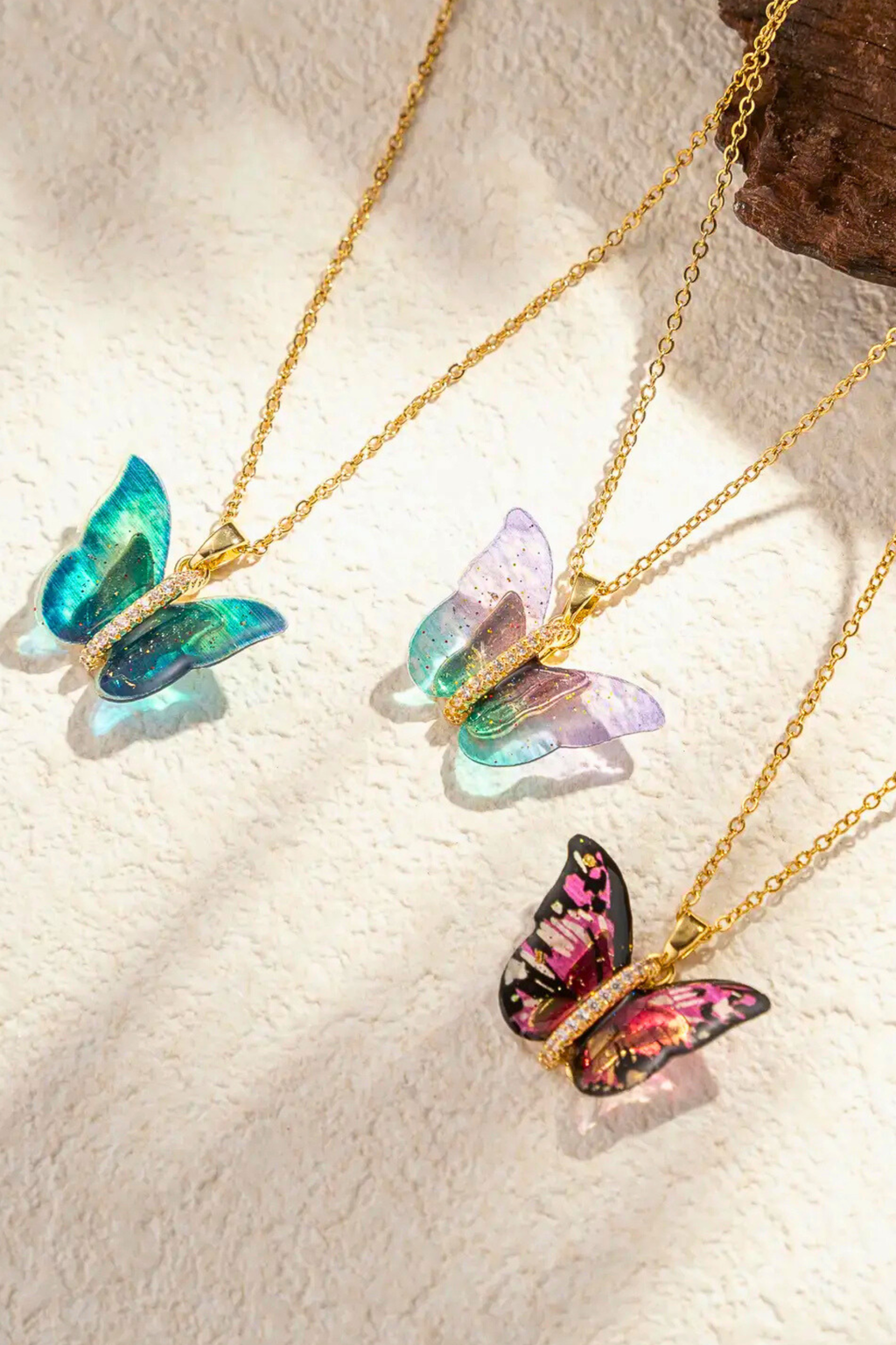 Collana Crystal