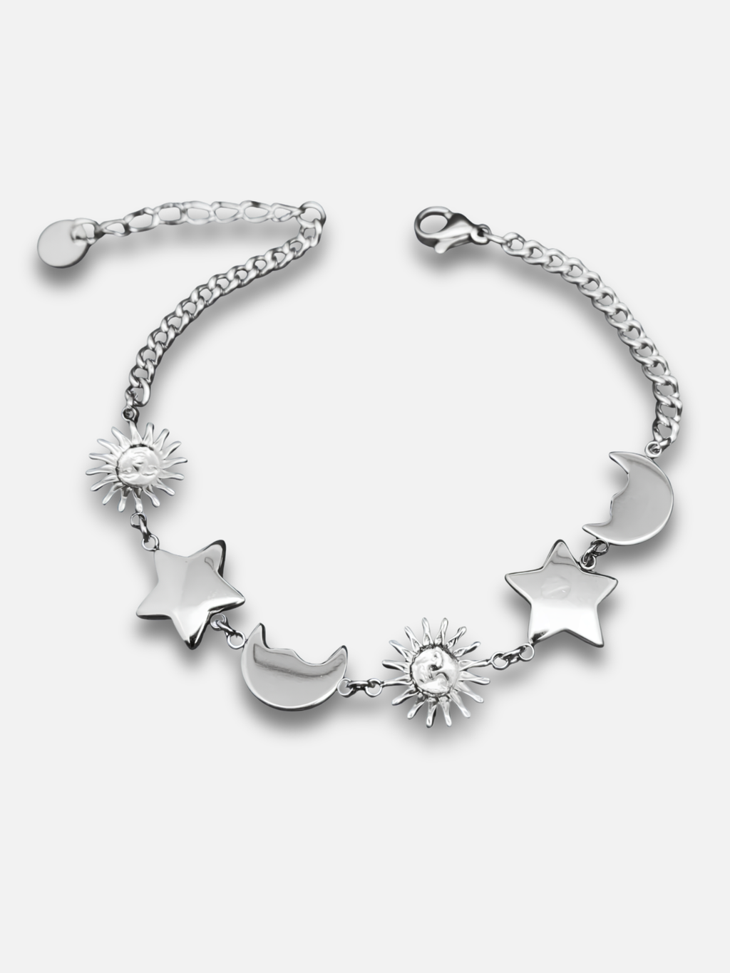 Bracciale Sun & Moon
