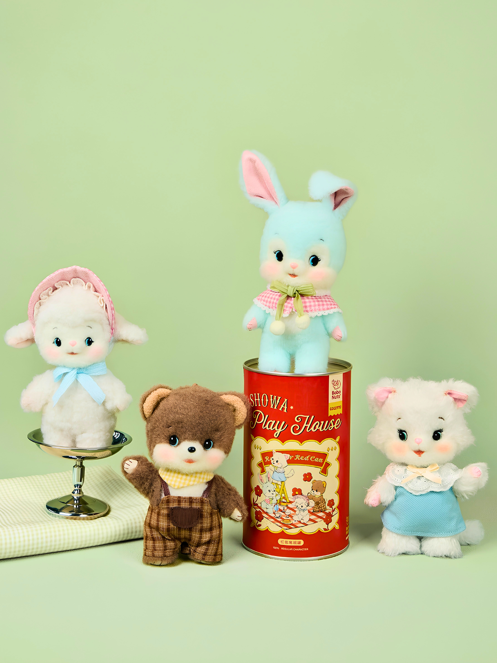 I Tiny Tales