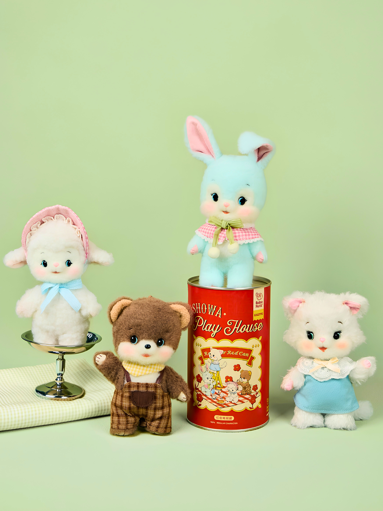 I Tiny Tales