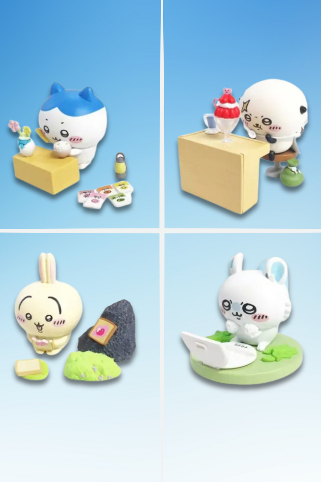 Chiikawa Diorama
