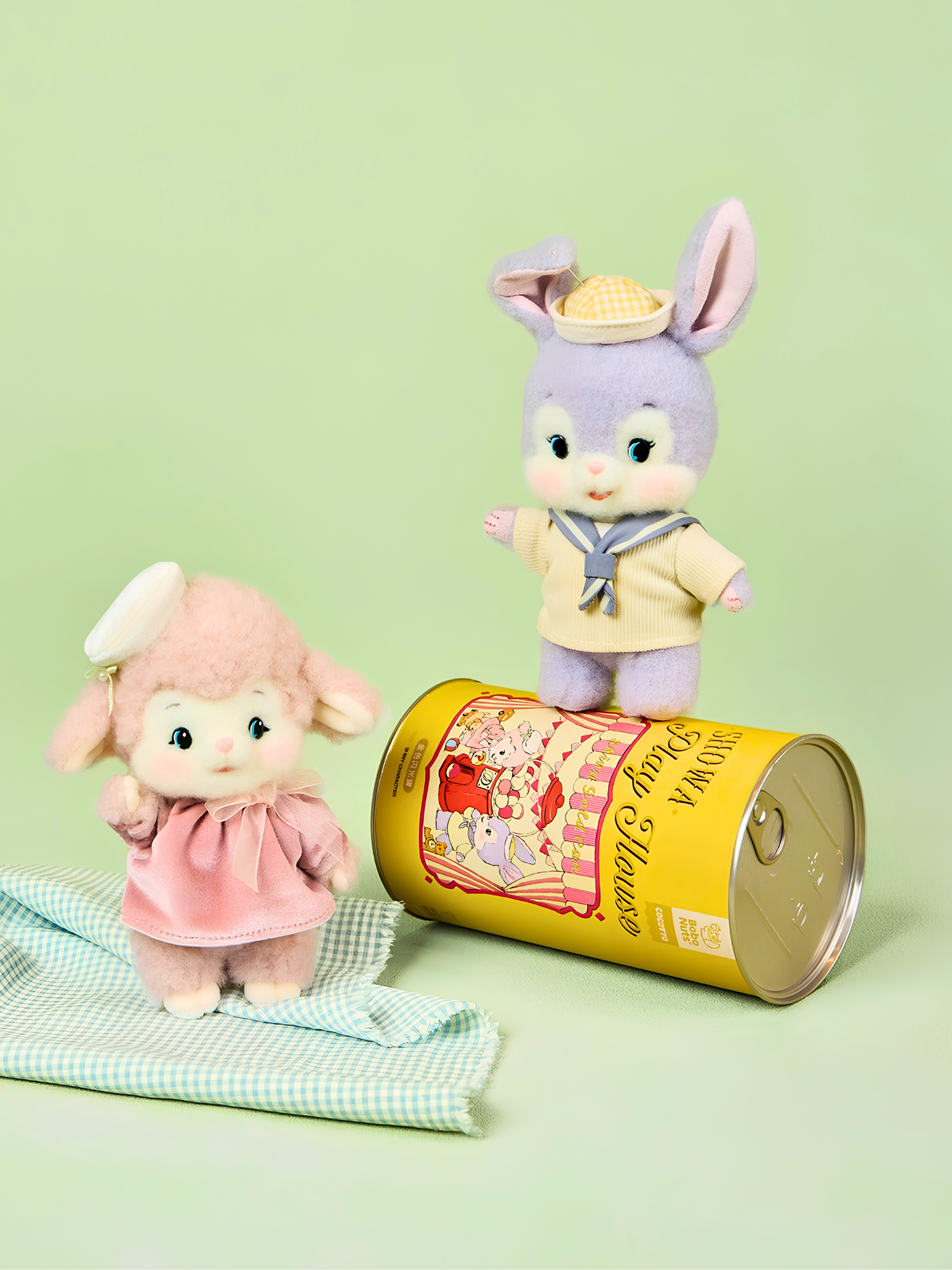 I Tiny Tales