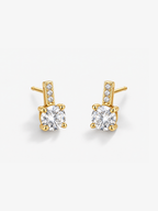 Orecchini Crystal Grace