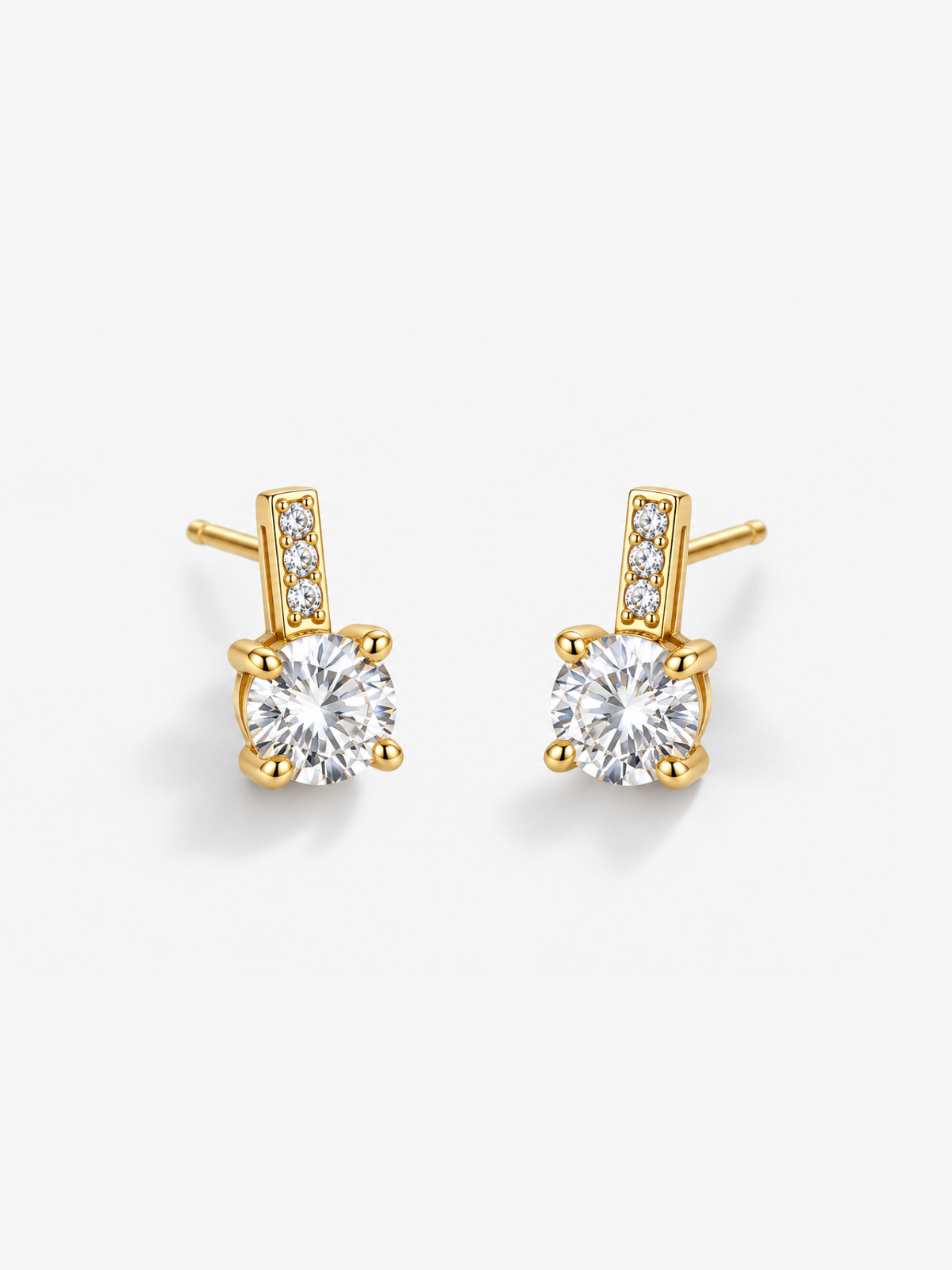 Orecchini Crystal Grace