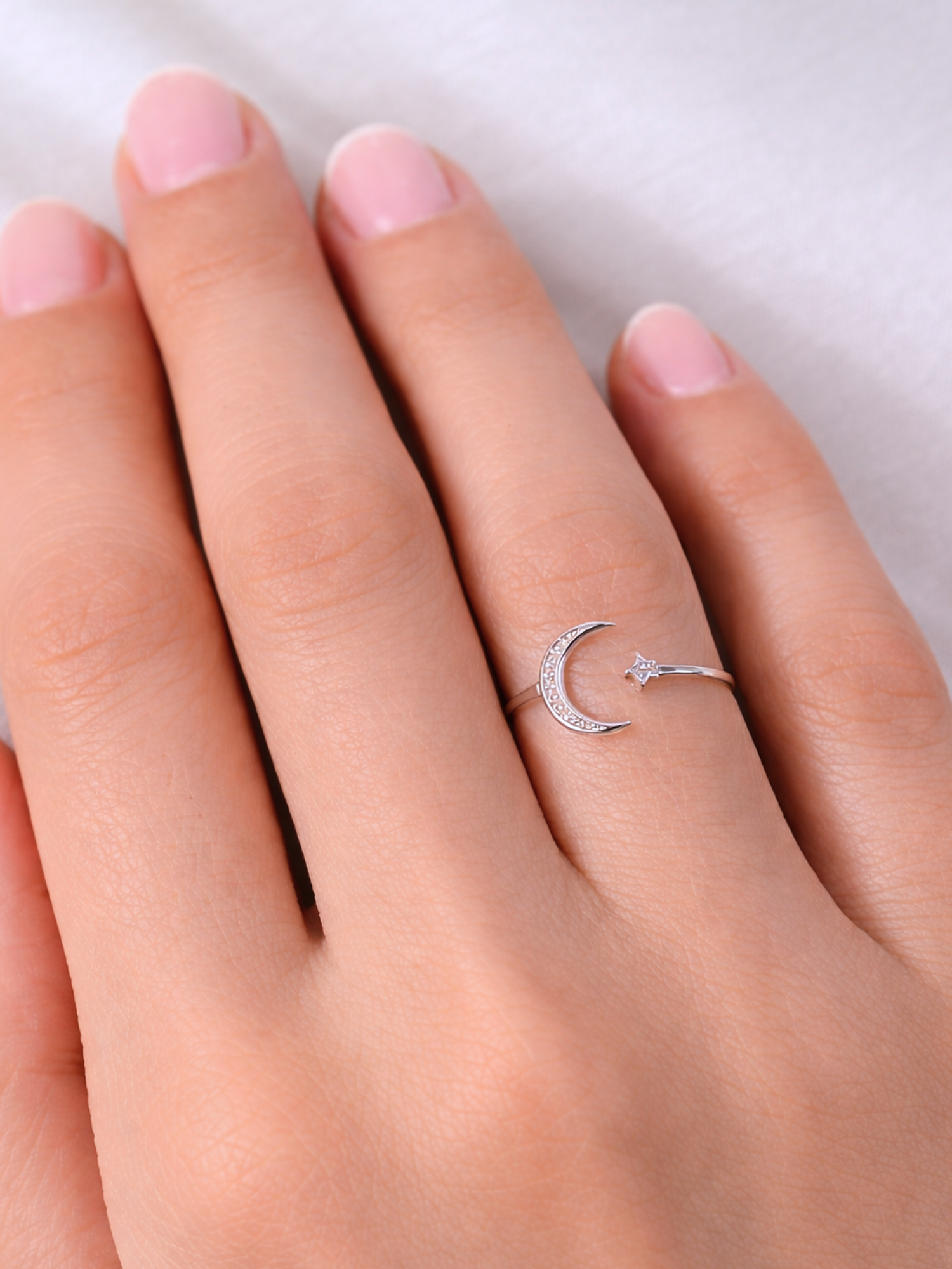 Anello Mini Nyx