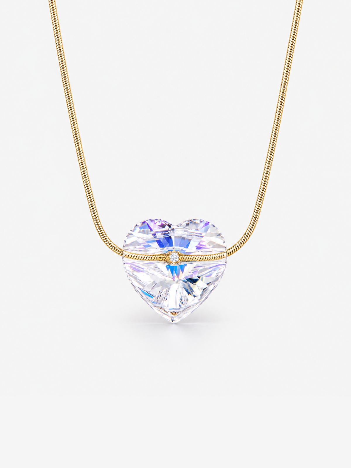 Collana Crystal
