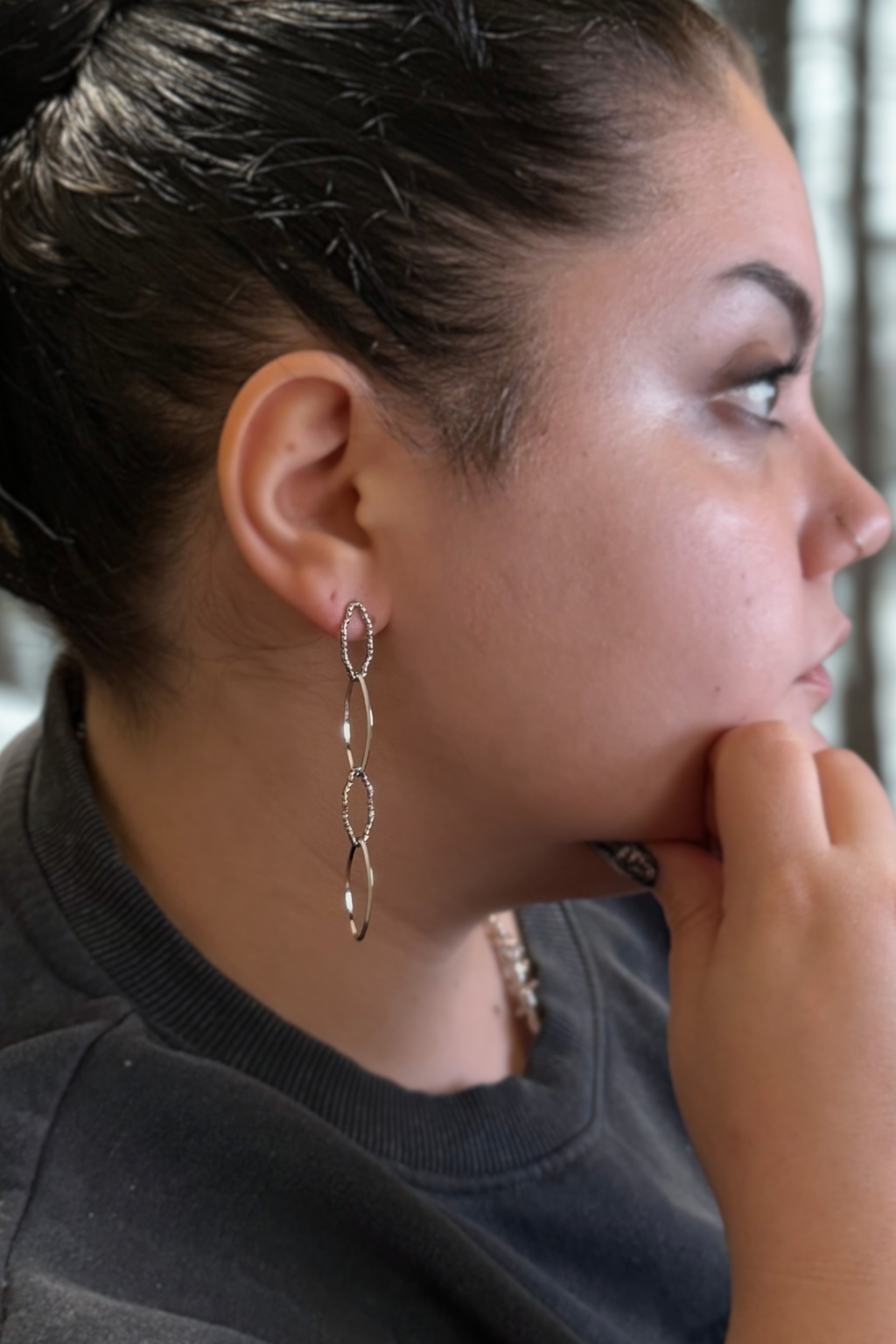 Orecchini Elyra