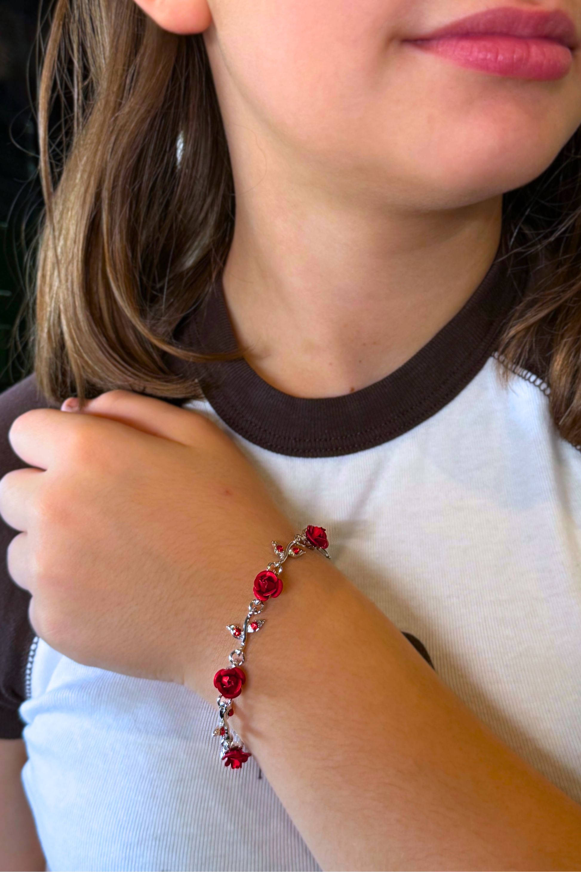 Bracciale Rosaleth