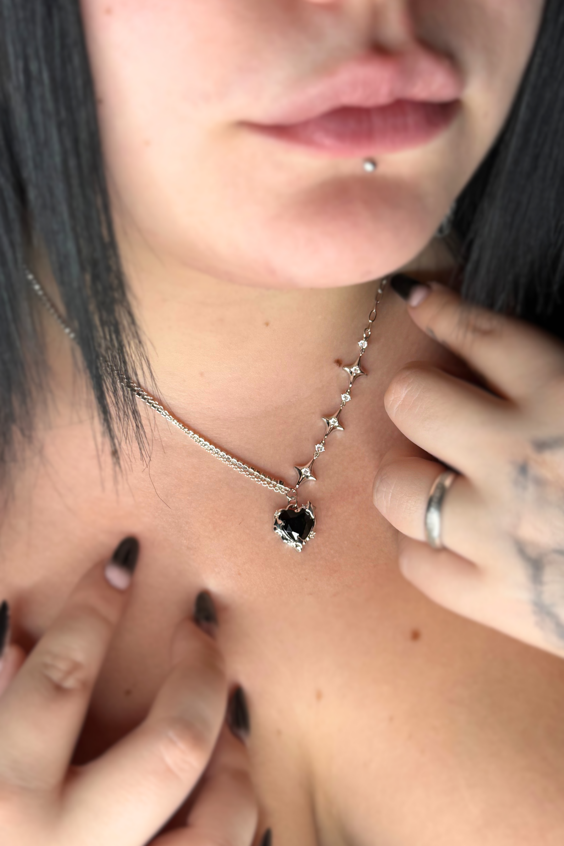 Collana Morrigan