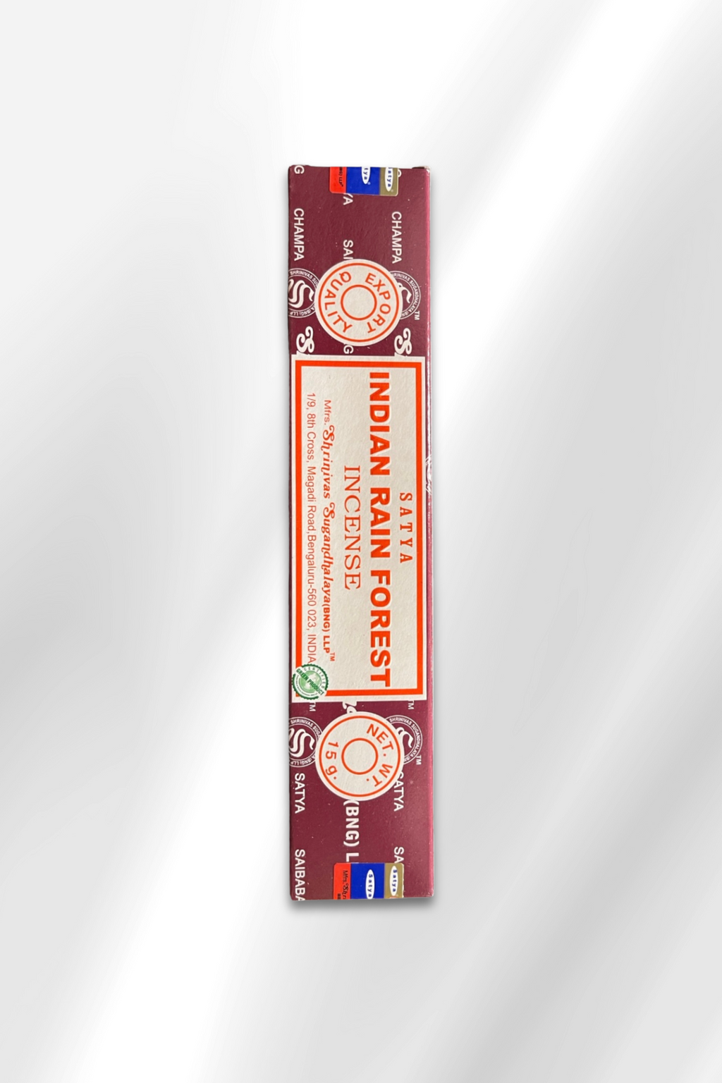 Incenso Satya Varie Fragranze