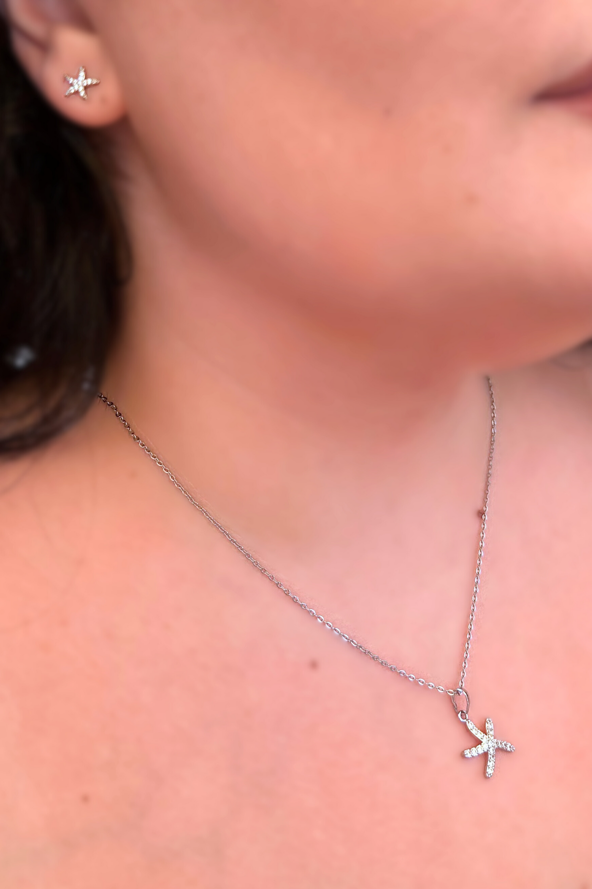 Collana Stella degli Abissi