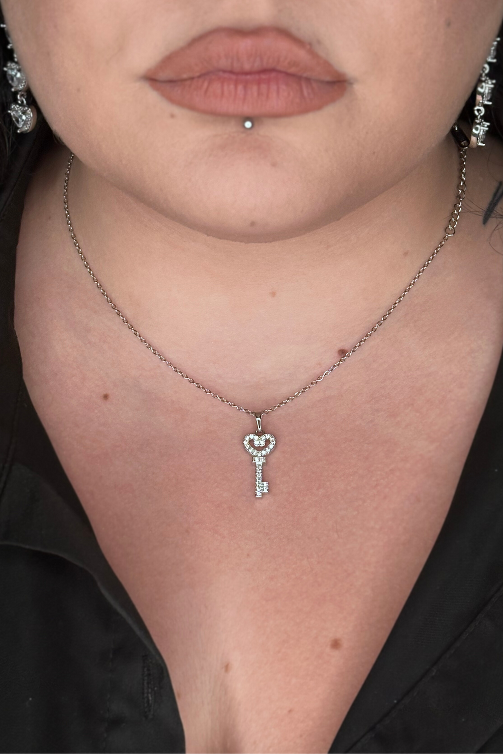 Collana Chiave del Desiderio