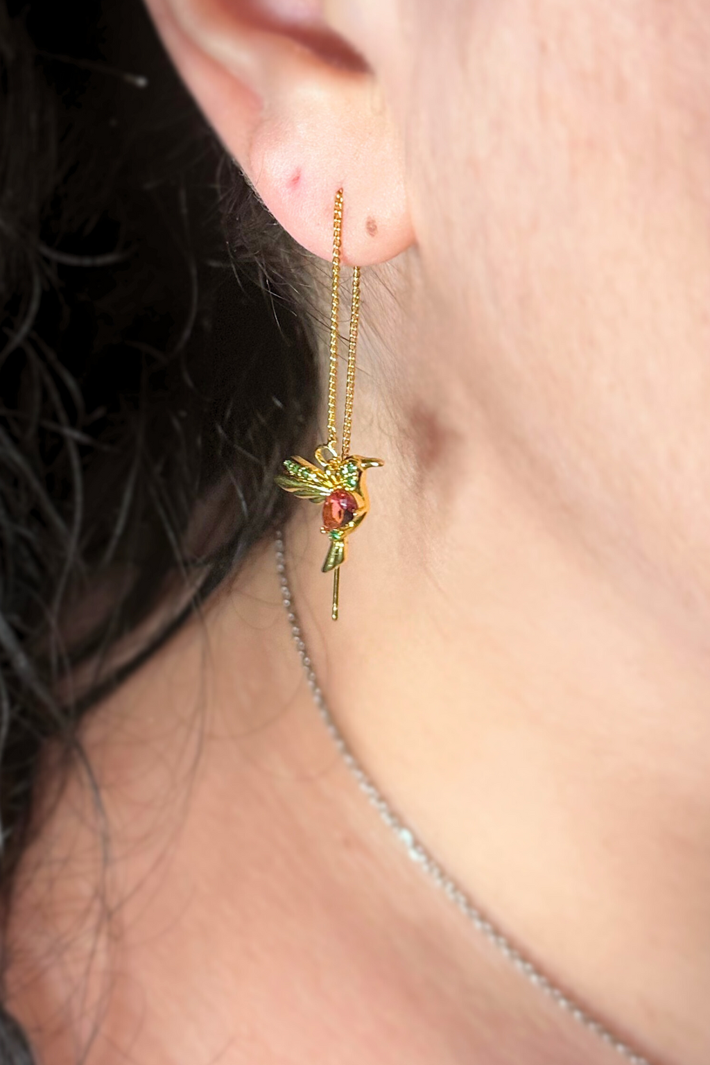 Orecchini Ali di Aelora