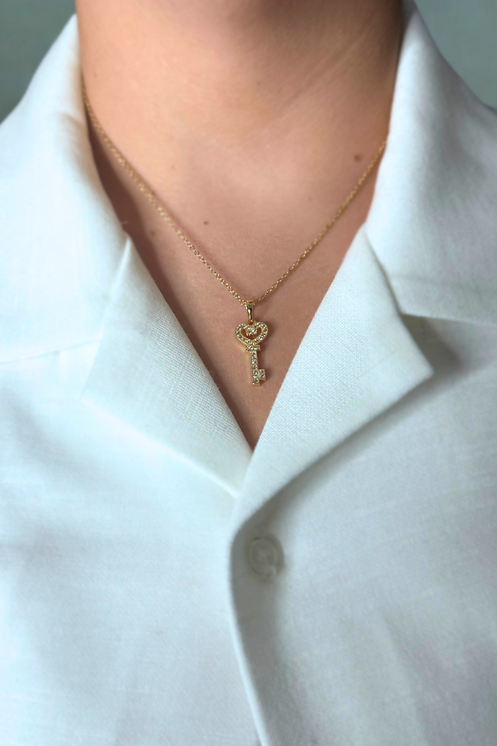 Collana Chiave del Desiderio