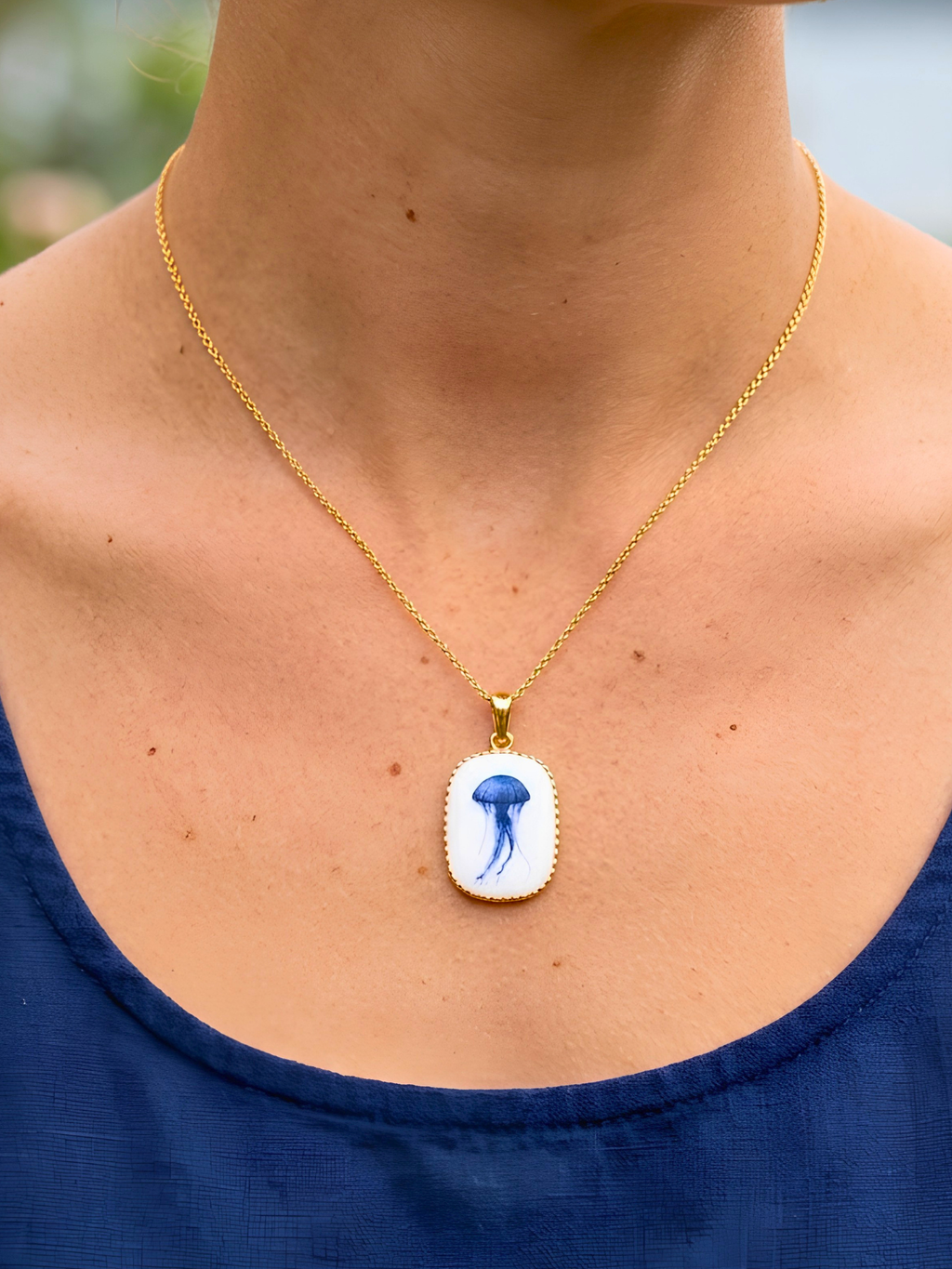 Charm Sea jelly