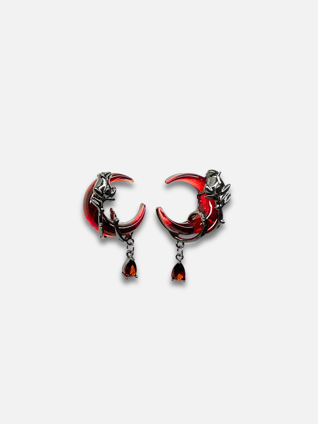 Orecchini Bloodrose