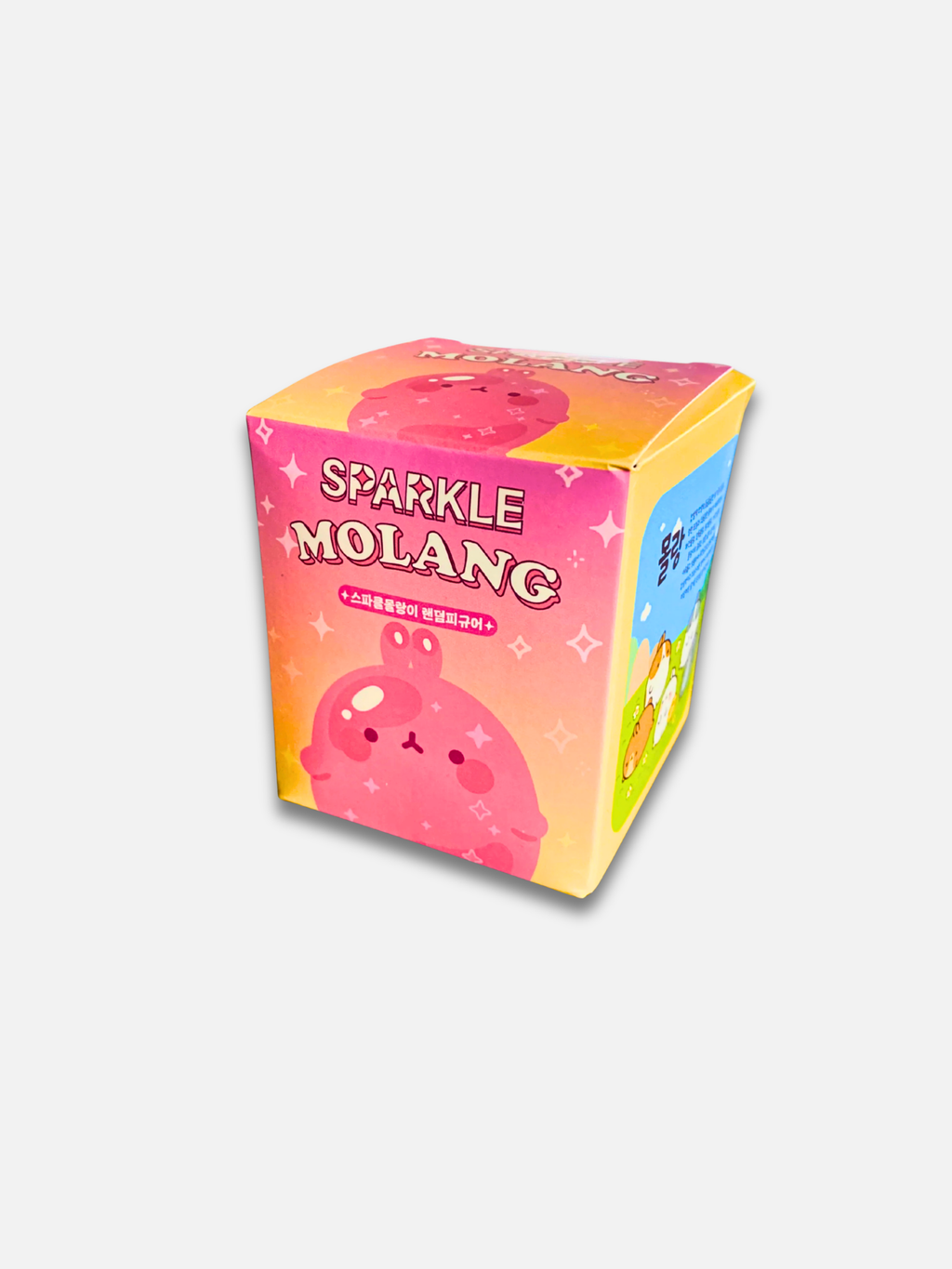 Sparkle Molang Ed. Glitterata