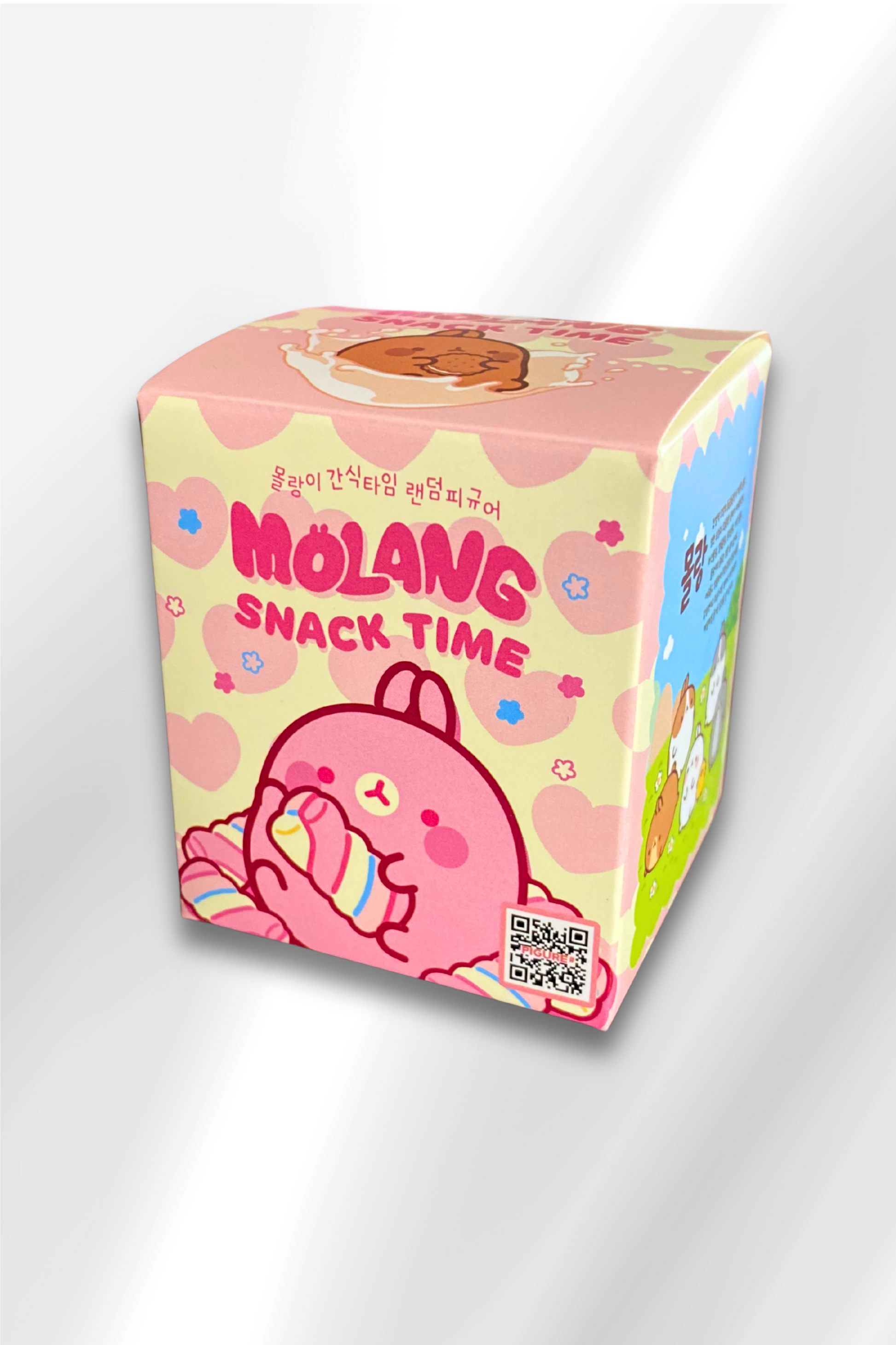Molang Snack Time