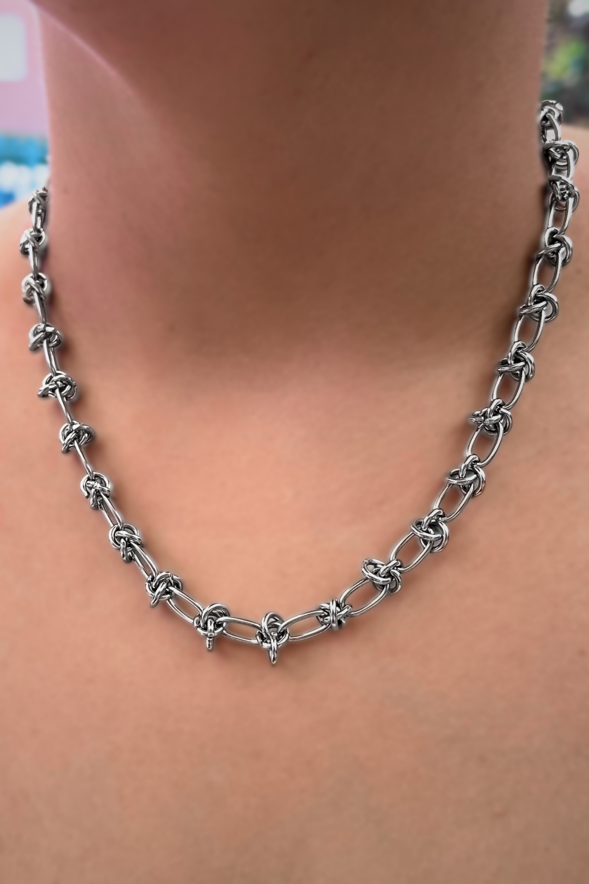 Collana Custode del Confine