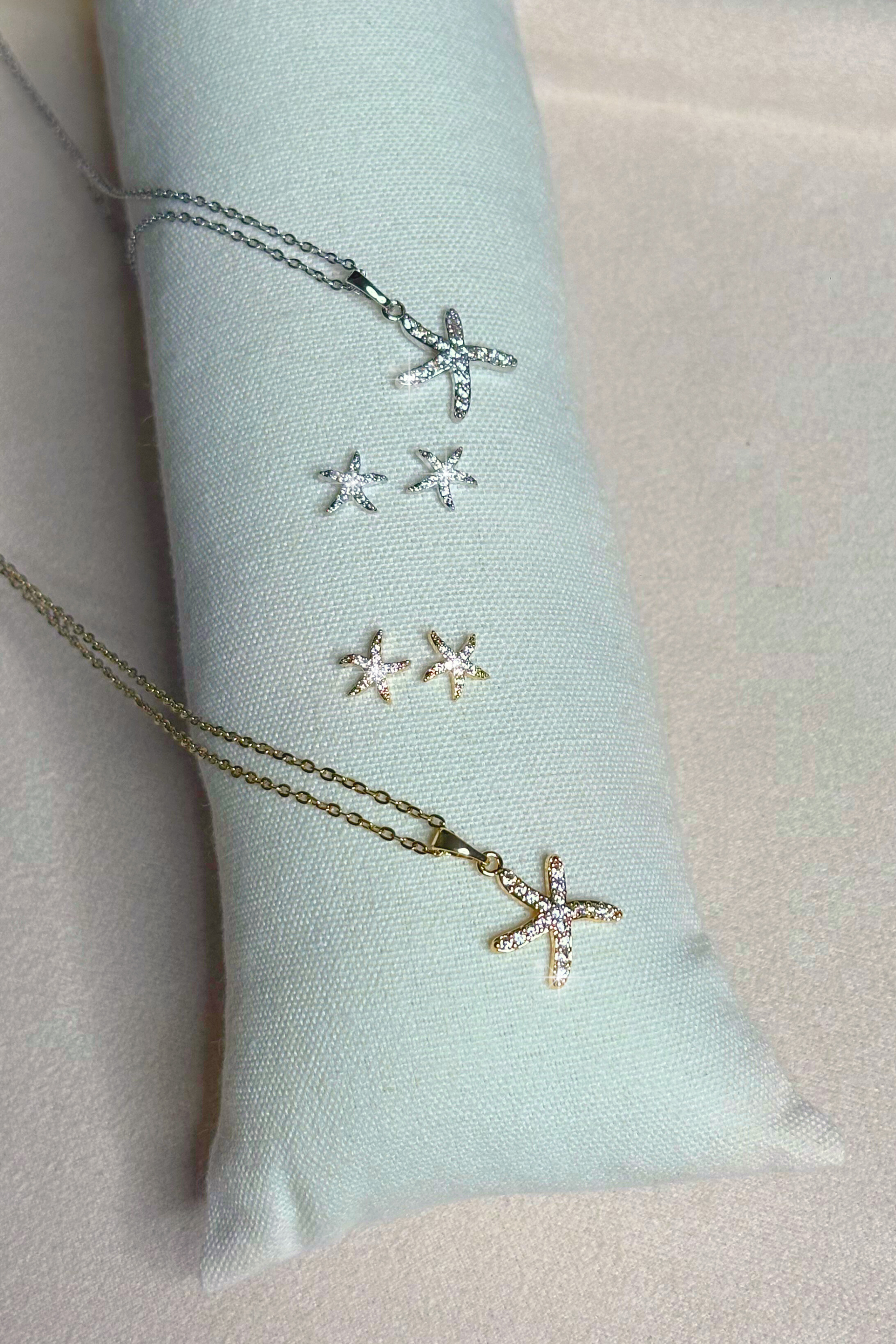 Collana Stella degli Abissi