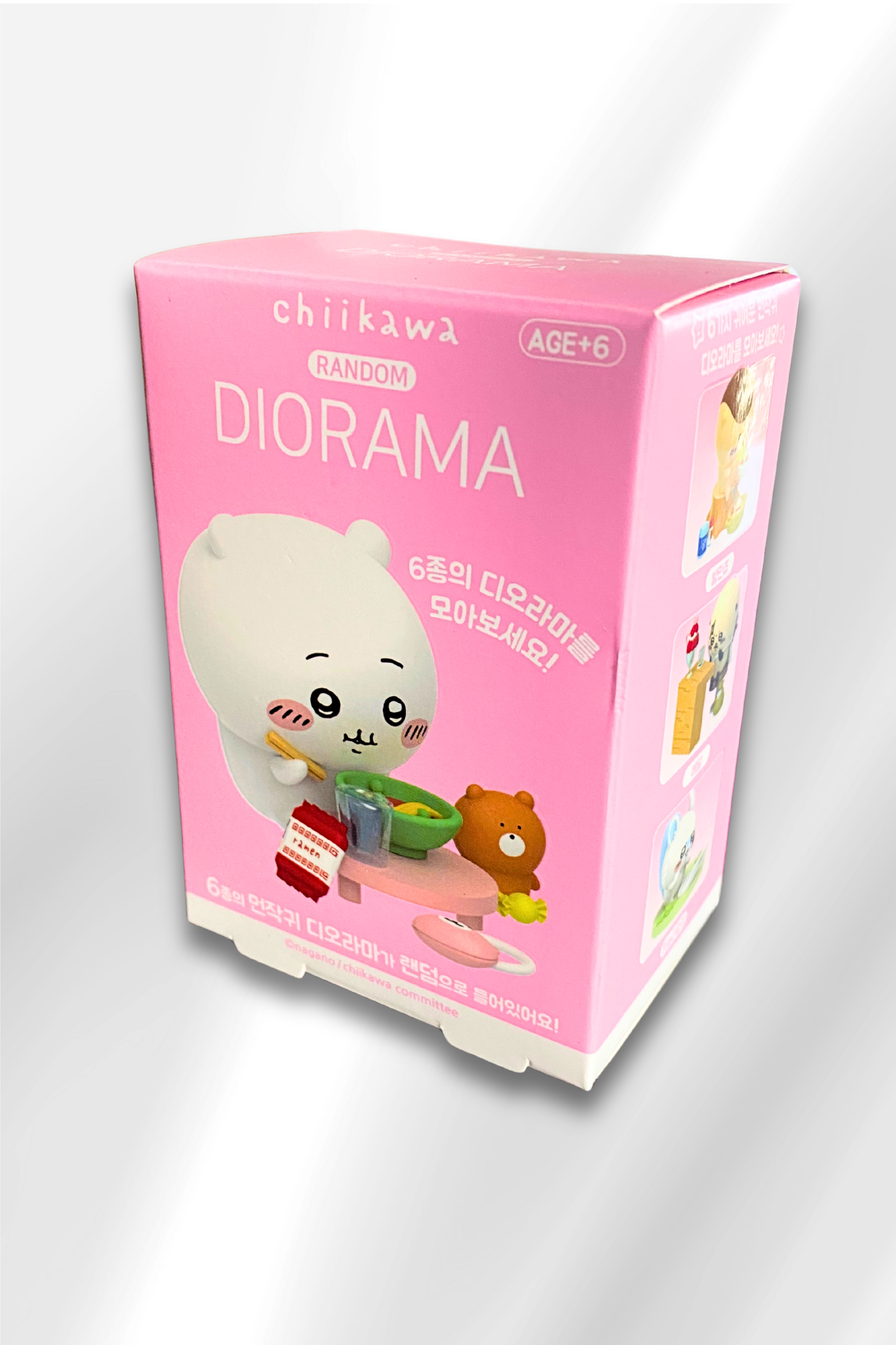 Chiikawa Diorama
