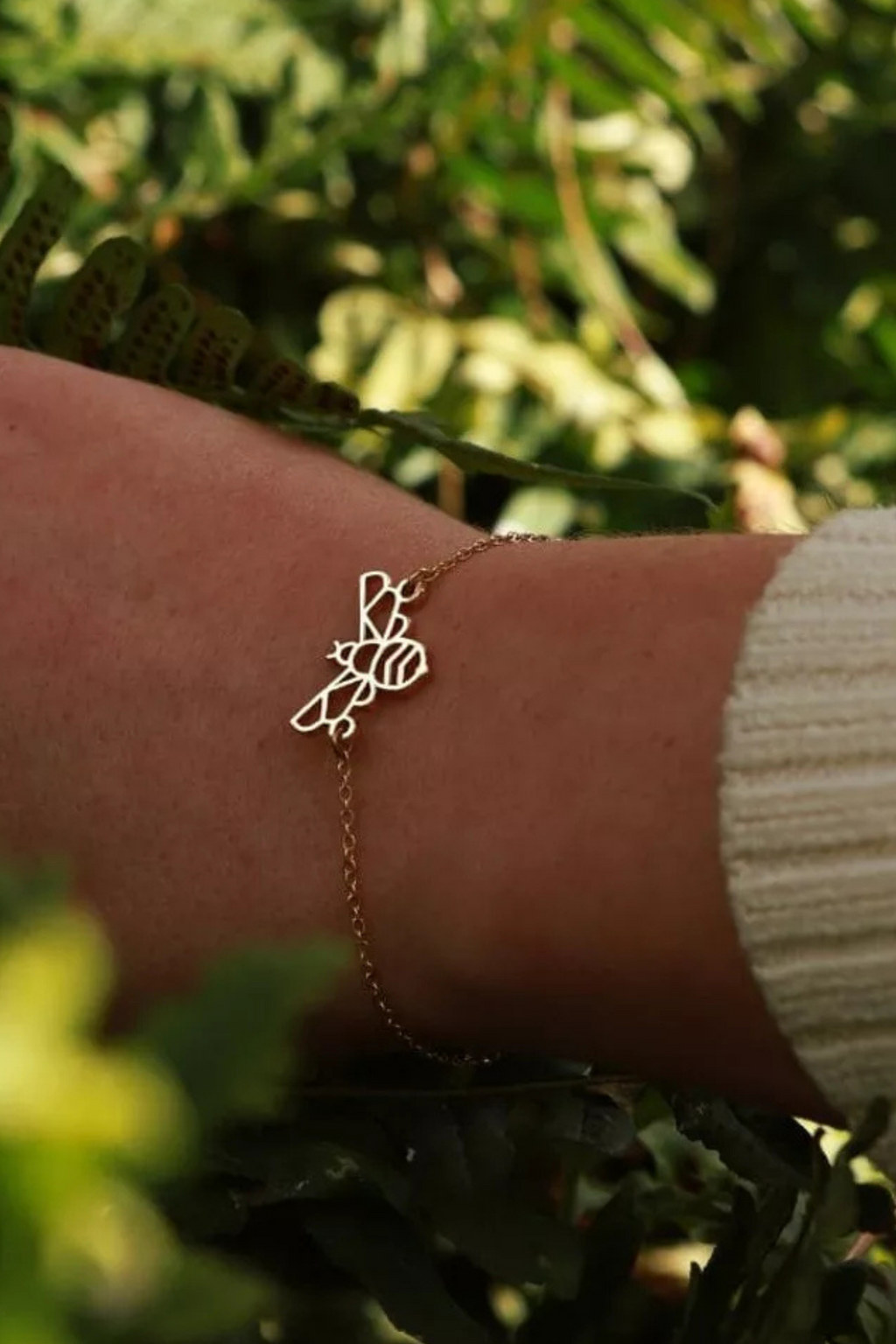 Bracciale Totem dell' Ape - Armonia e Forza