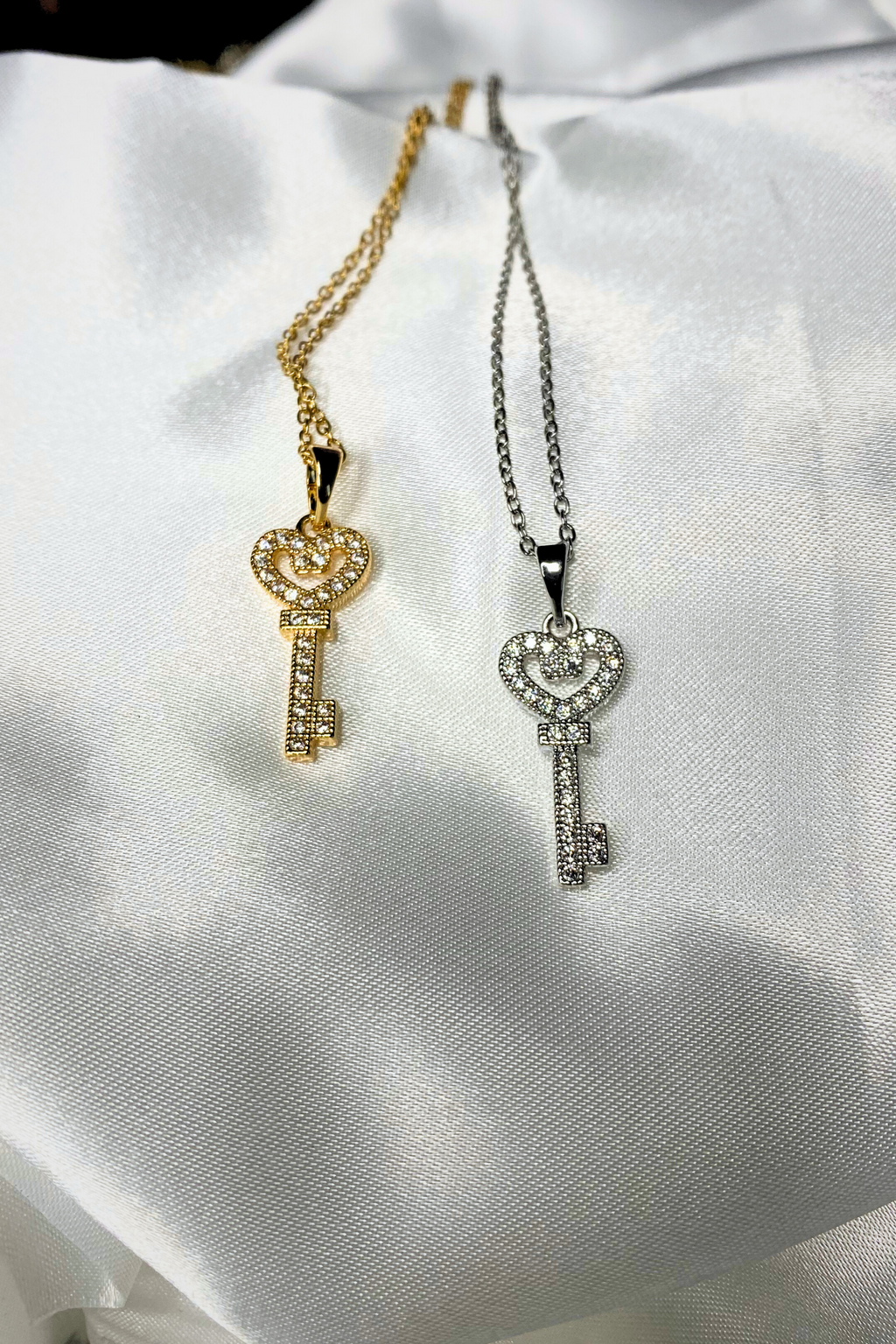 Collana Chiave del Desiderio