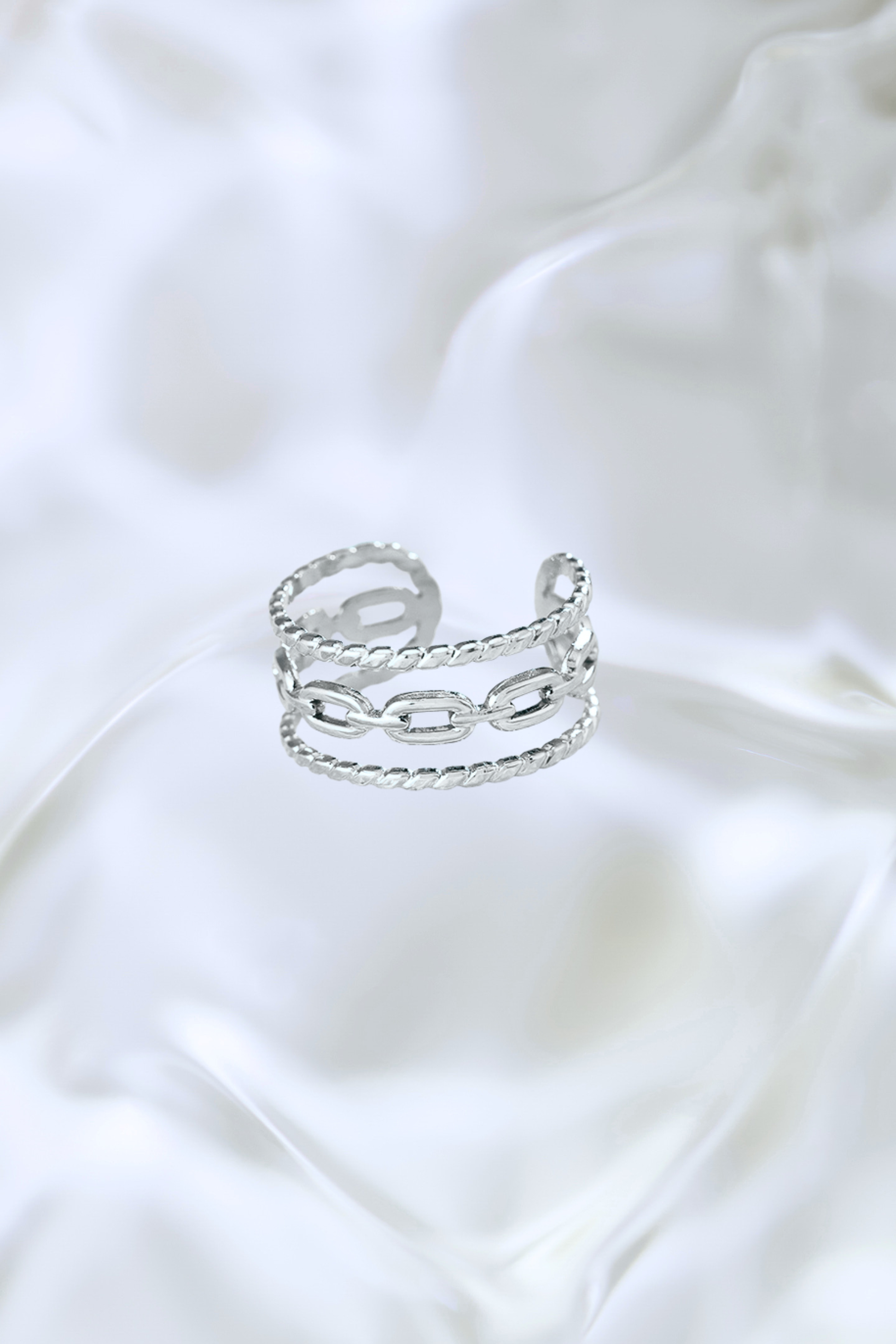 Anello Imperial Chain