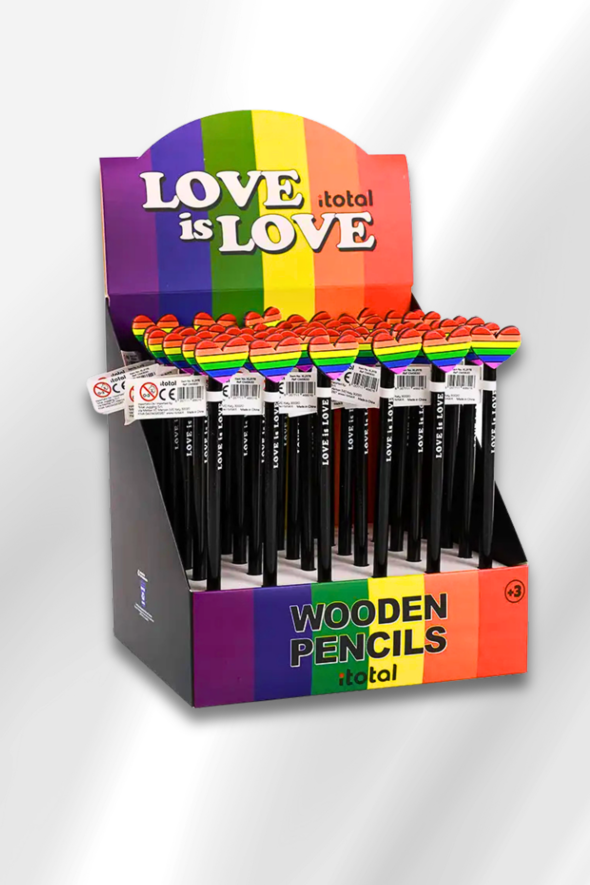 Matite Love is Love