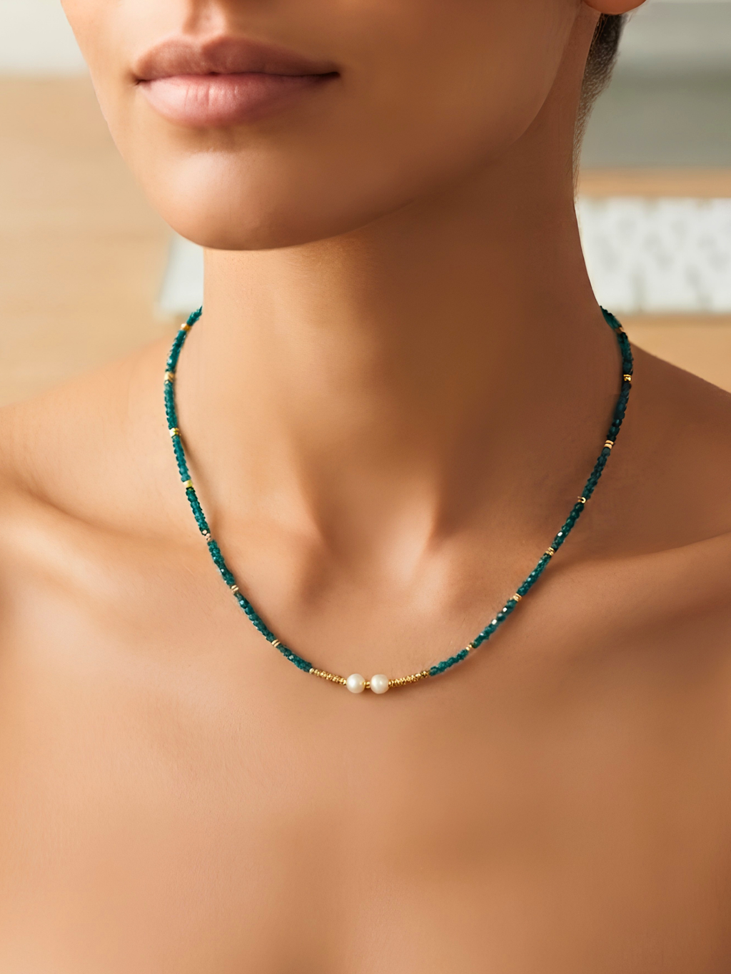 Collana Onyx