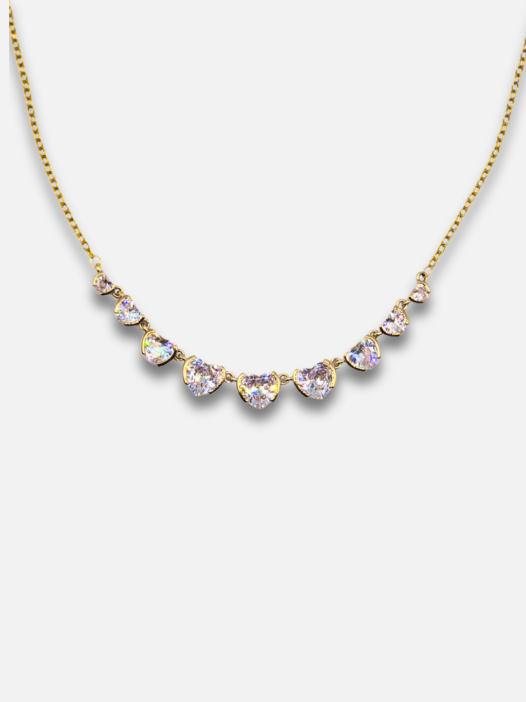 Collana Infinite Hearts