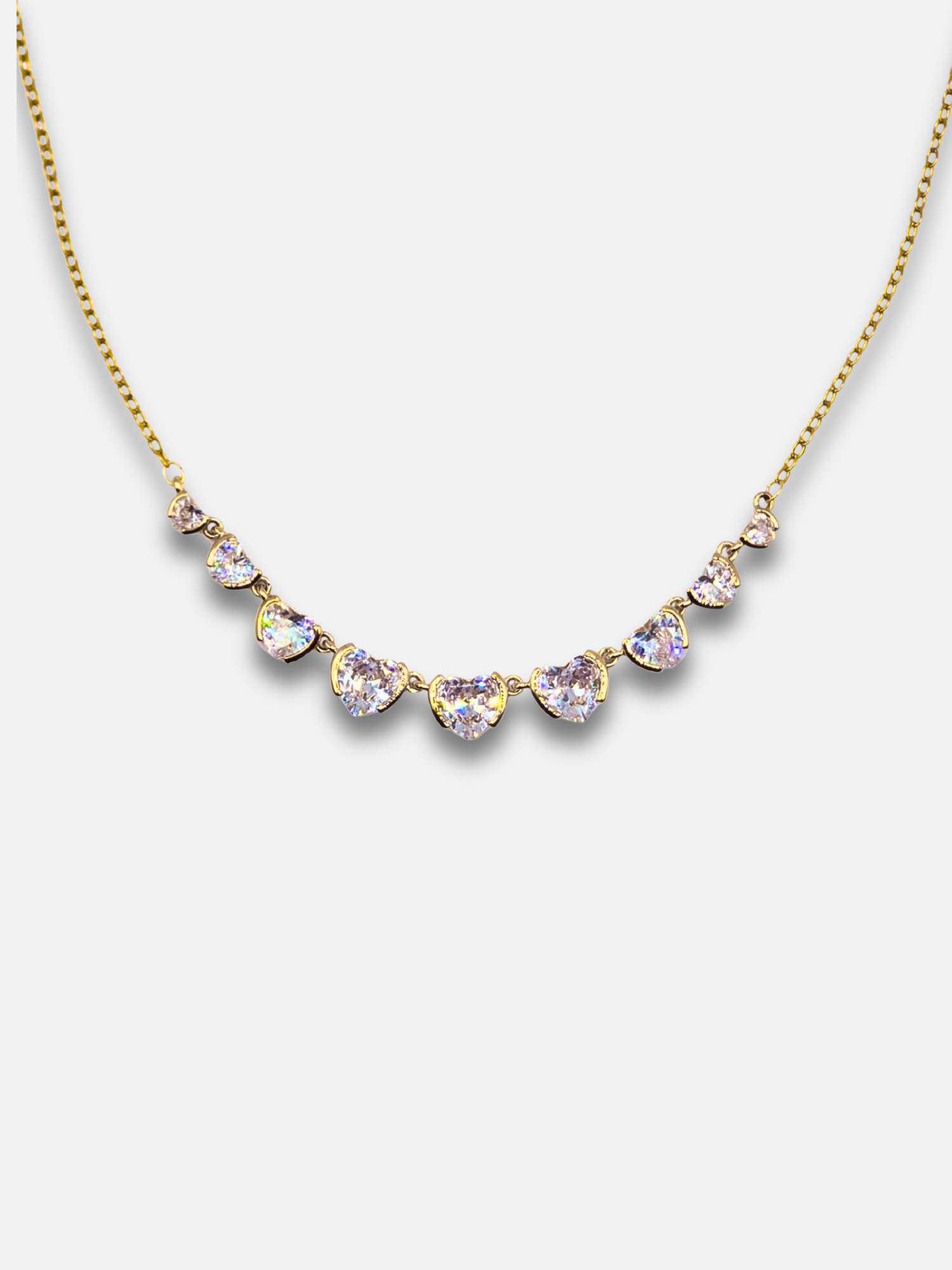 Collana Infinite Hearts