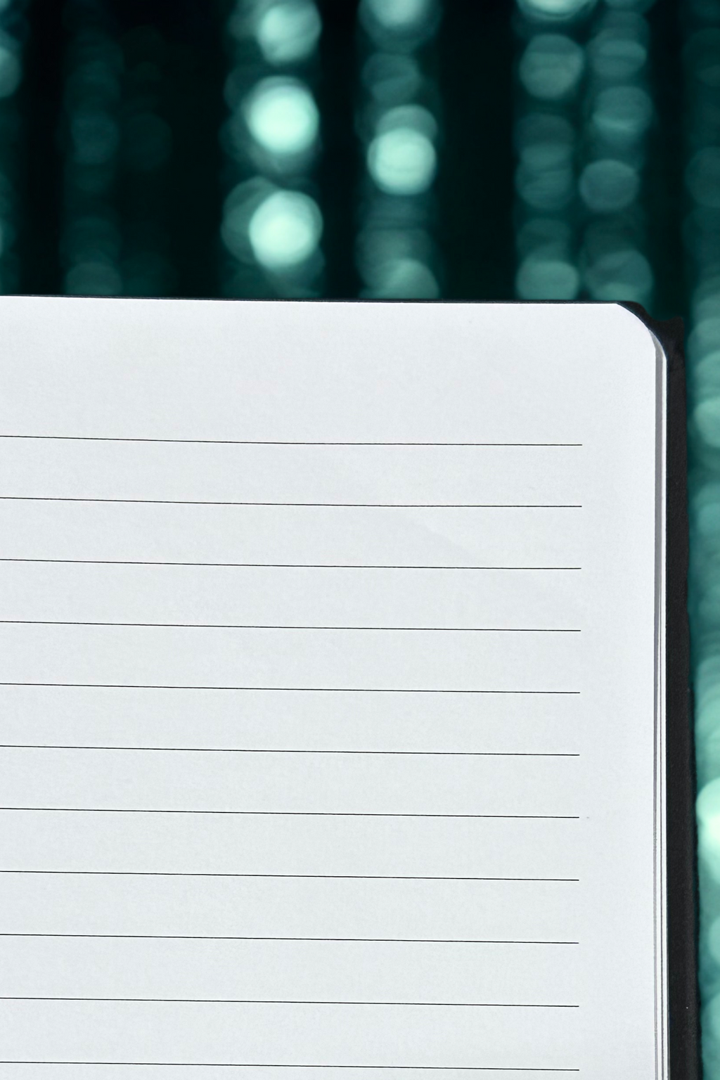 Weekly Planner "Manifesta la tua vita"