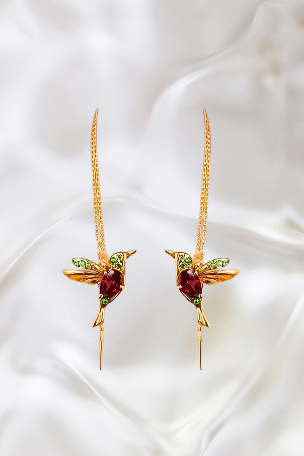 Orecchini Ali di Aelora