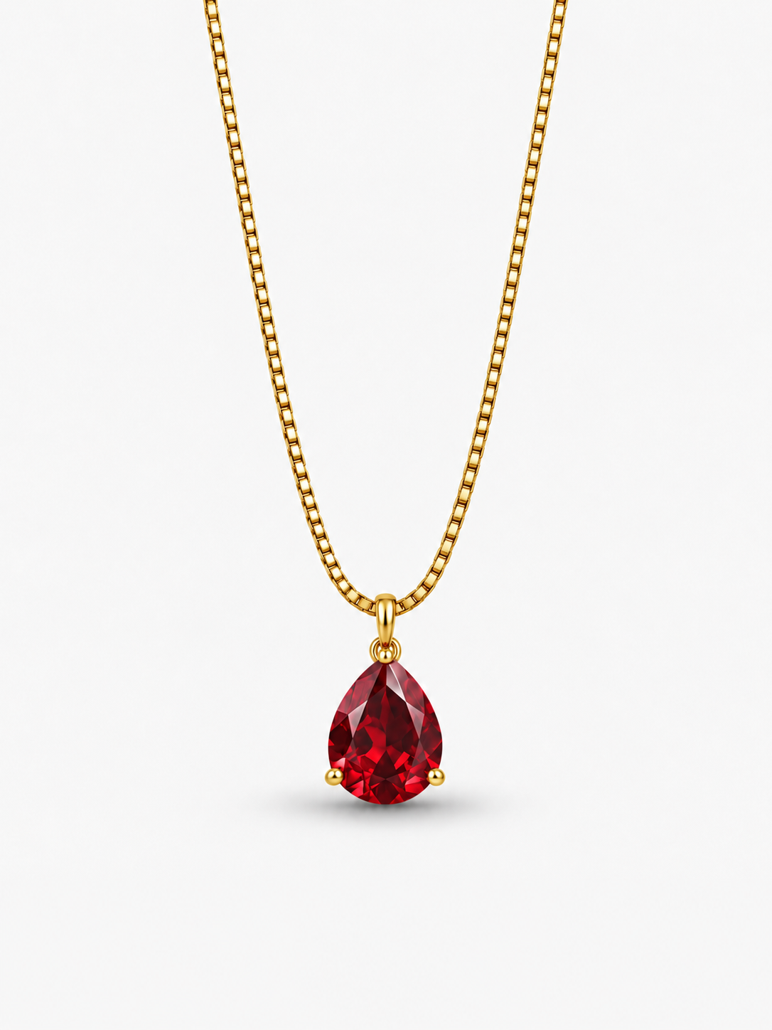 Collana Ruby Rose