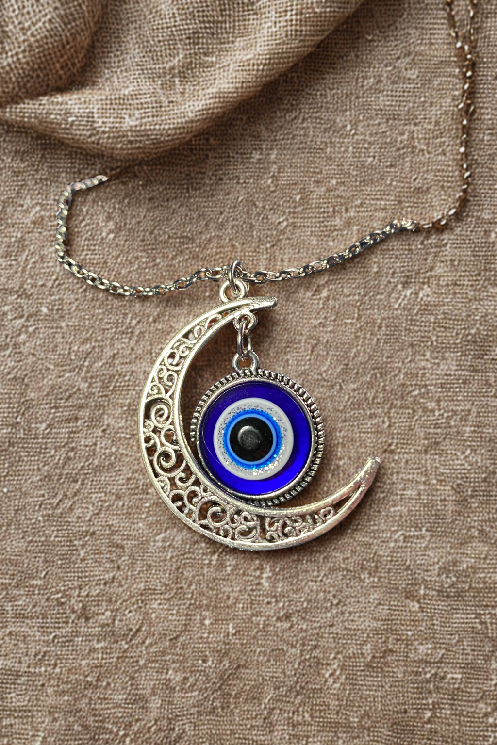 Collana Evil Eye