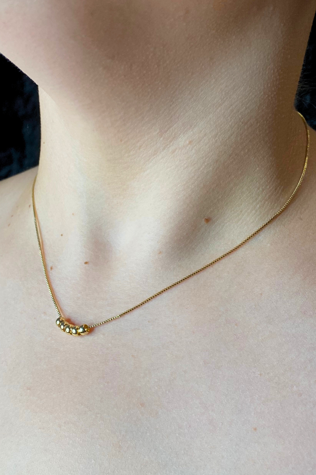 Collana Cinque Desideri