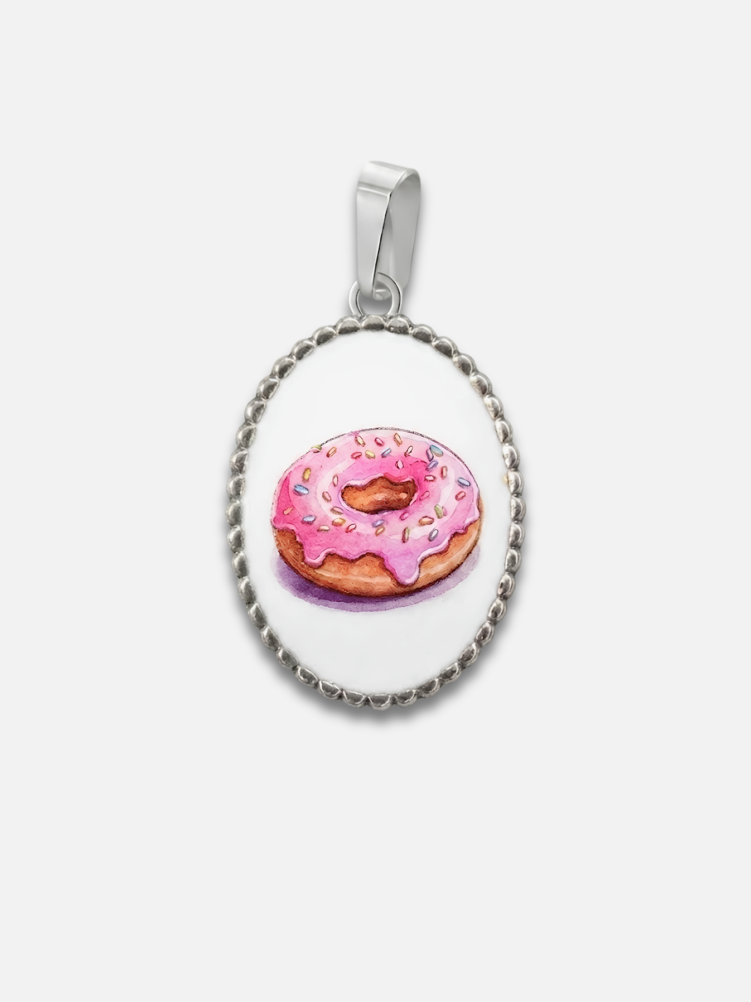 Charm Donut Worry