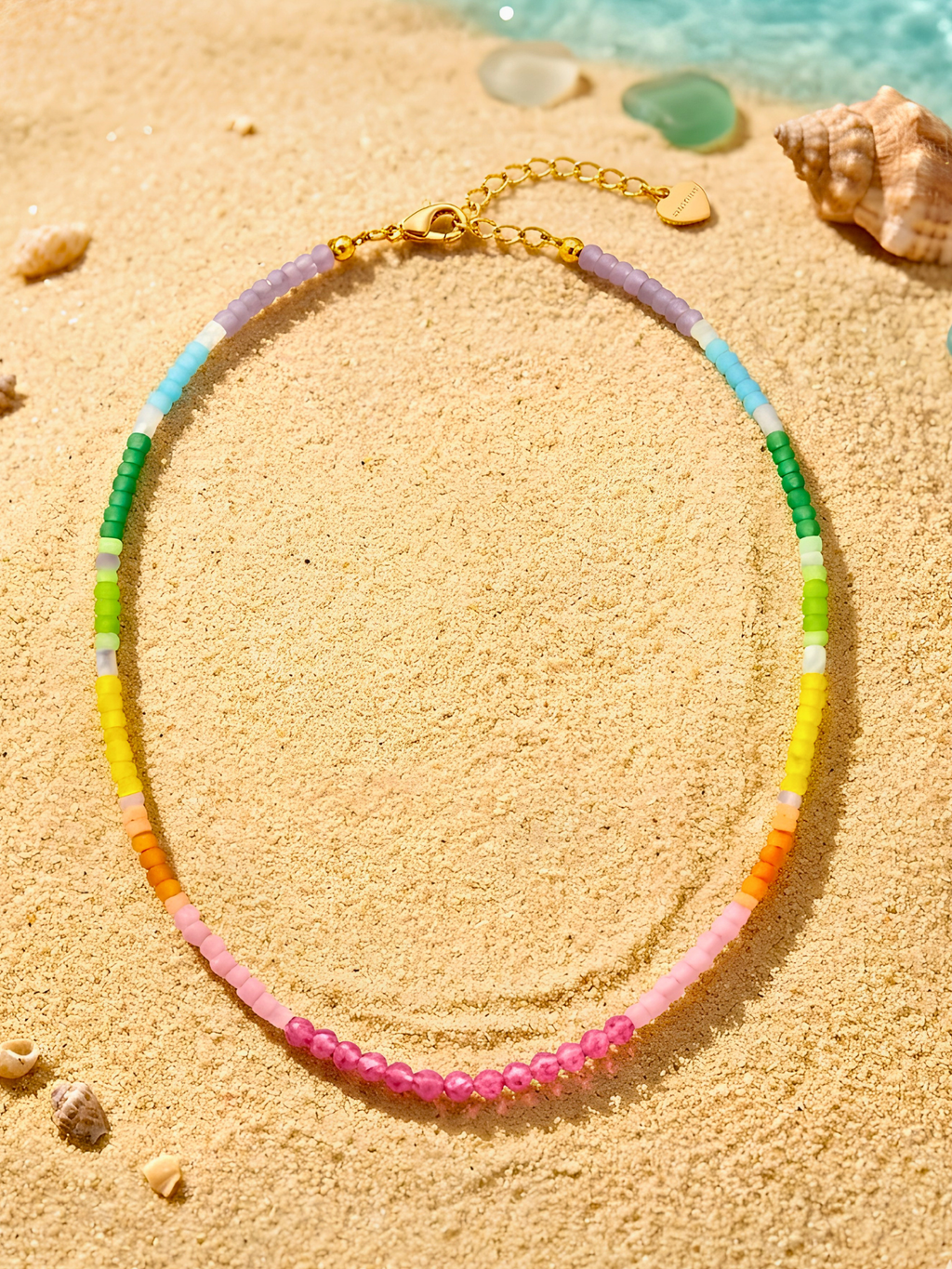 Collana Rainbow
