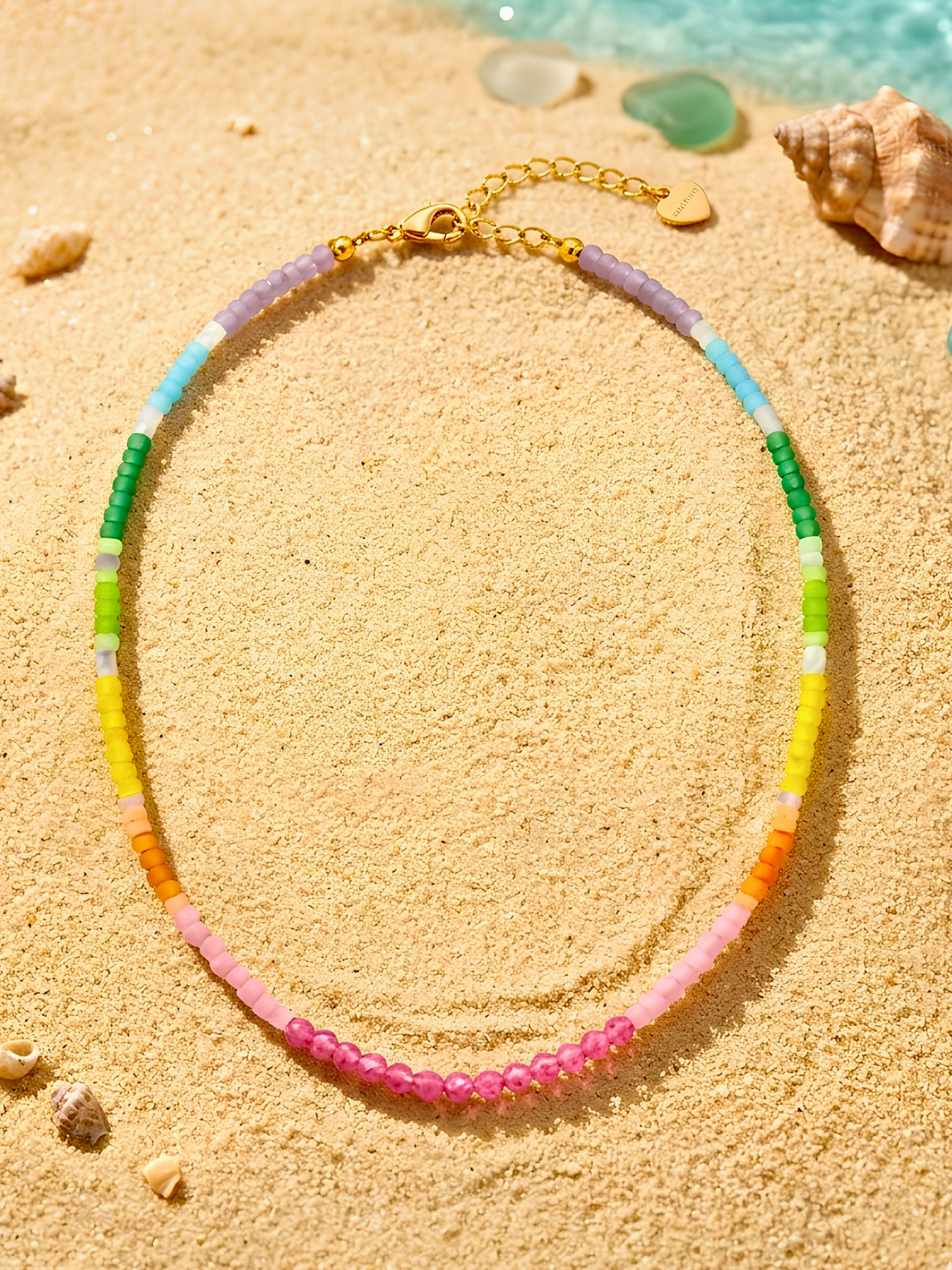 Collana Rainbow