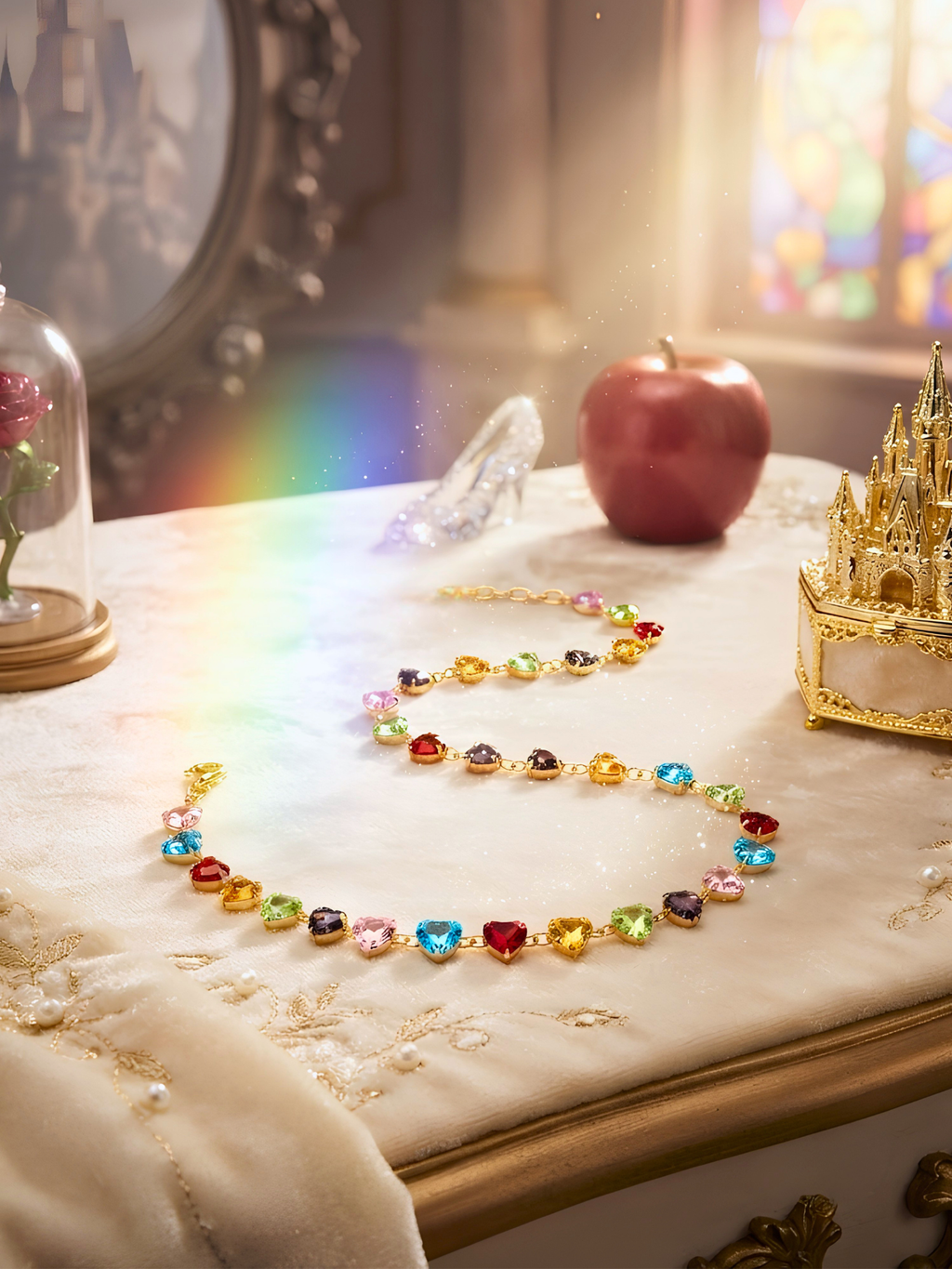 Collana Vanellope