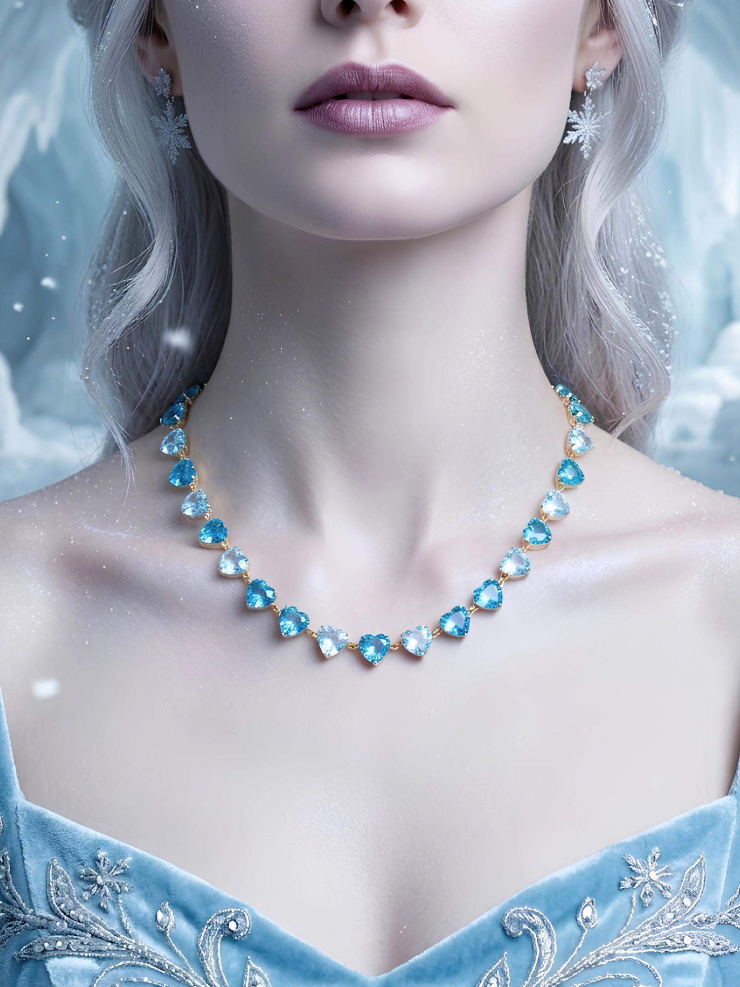 Collana Elsa