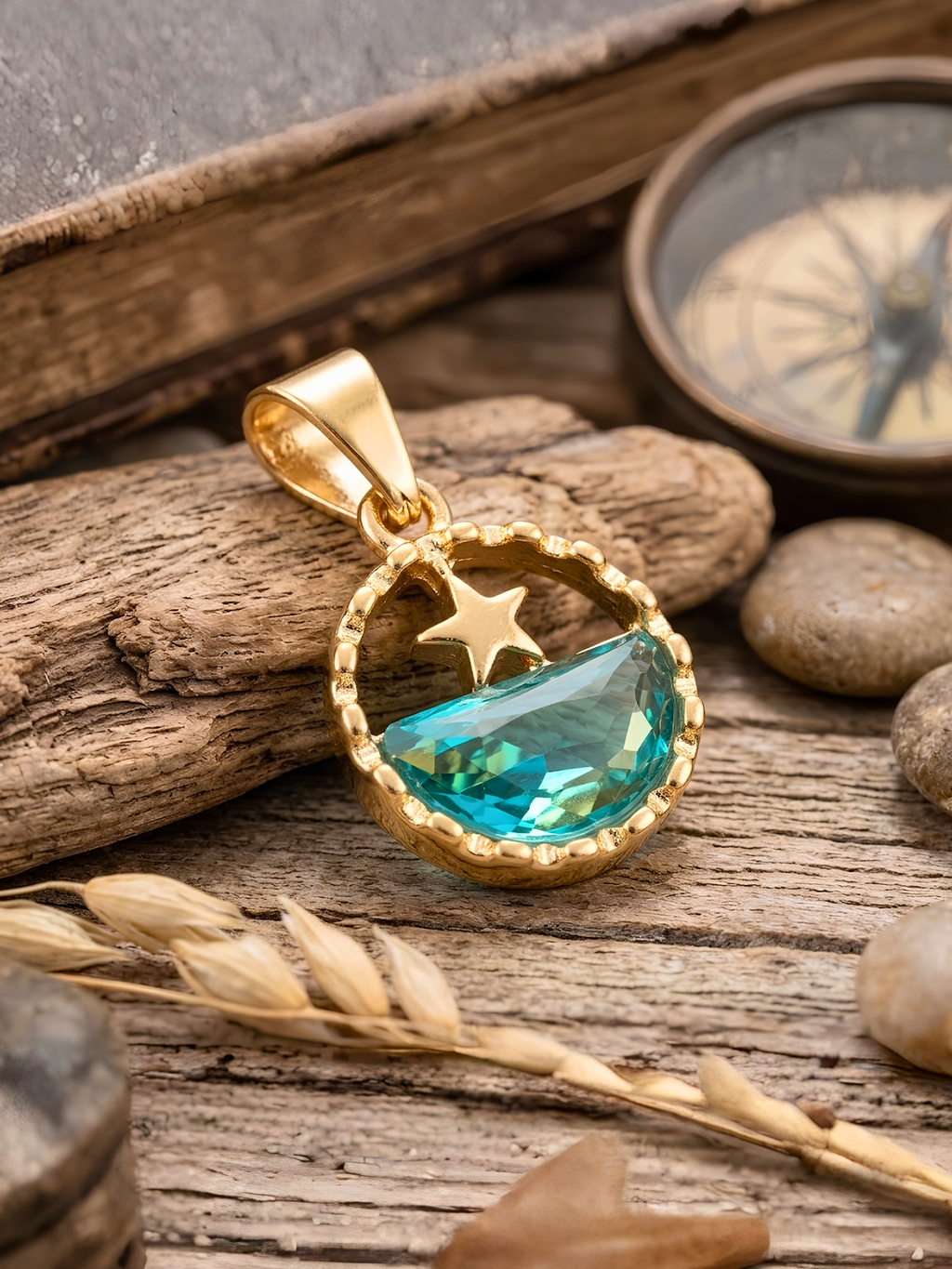 Charm "Nautilus"