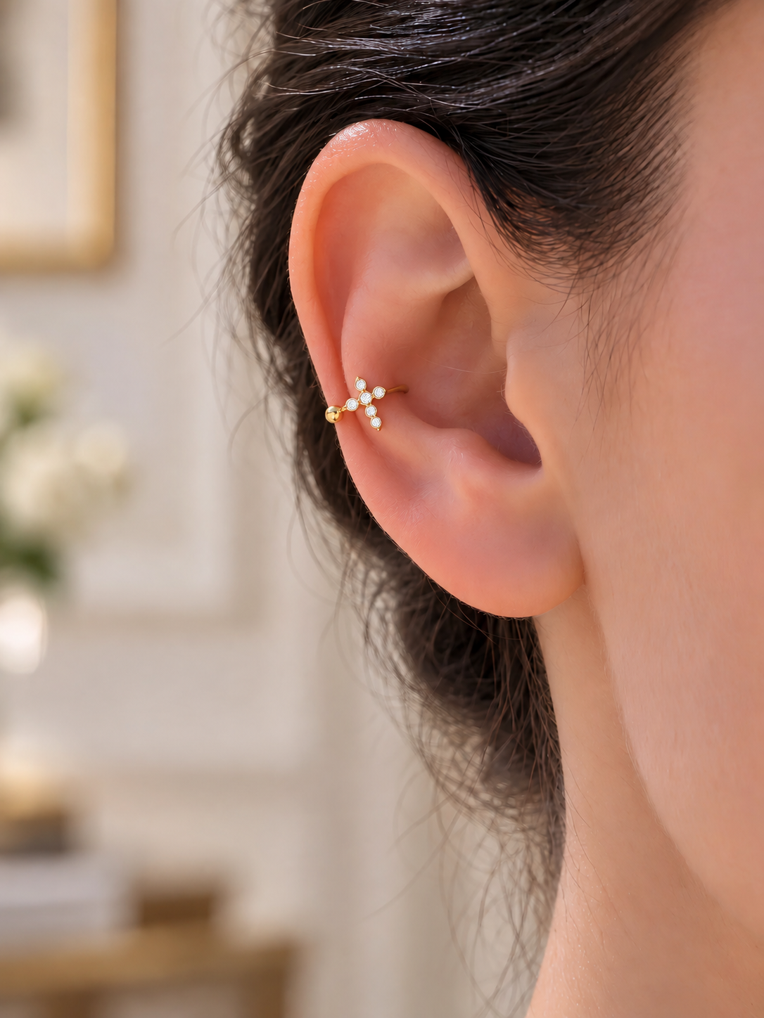 EarCuff Silence Ray