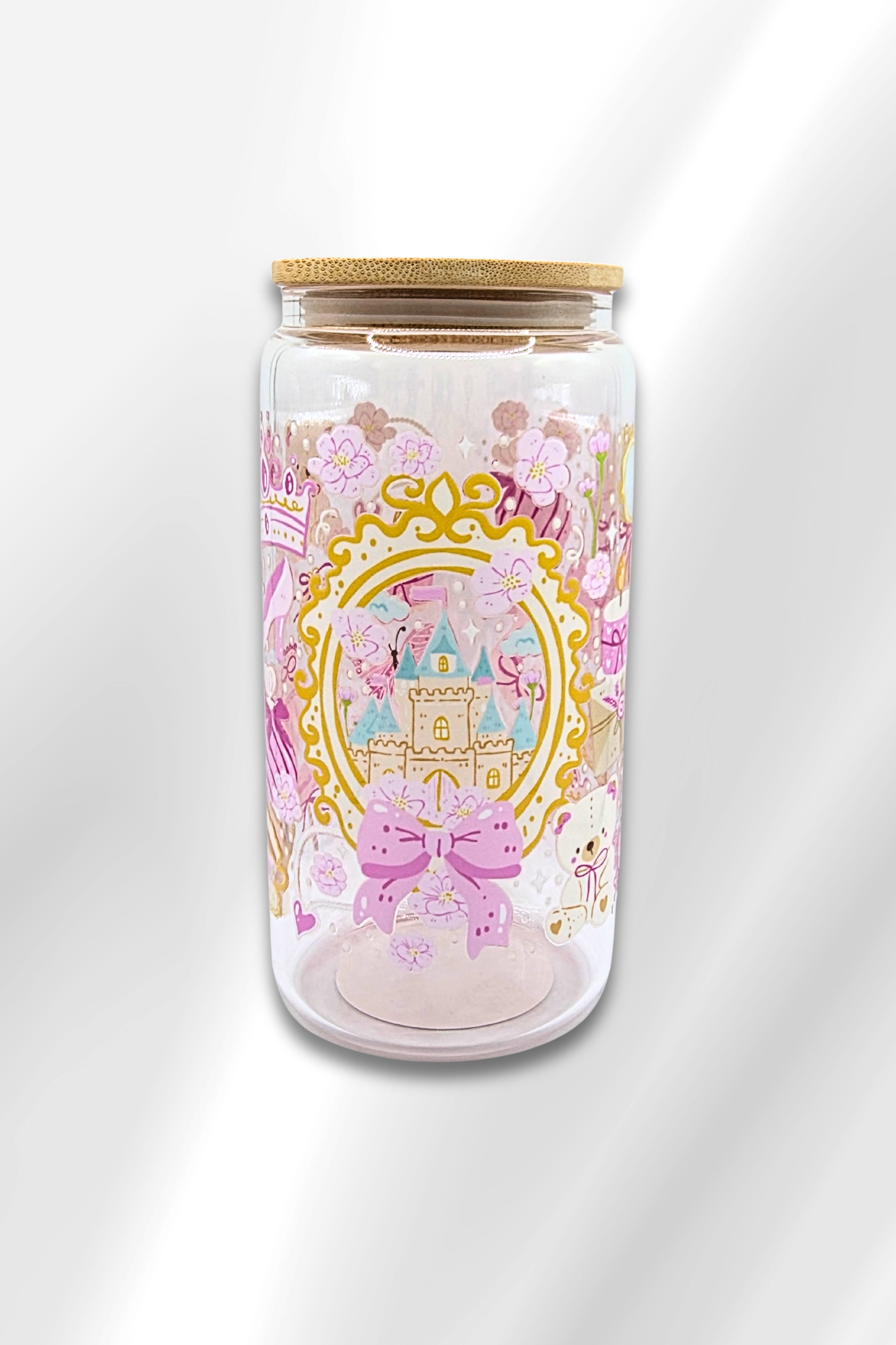 Princess & Fantasy Jar