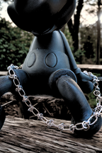 Collana Custode del Confine