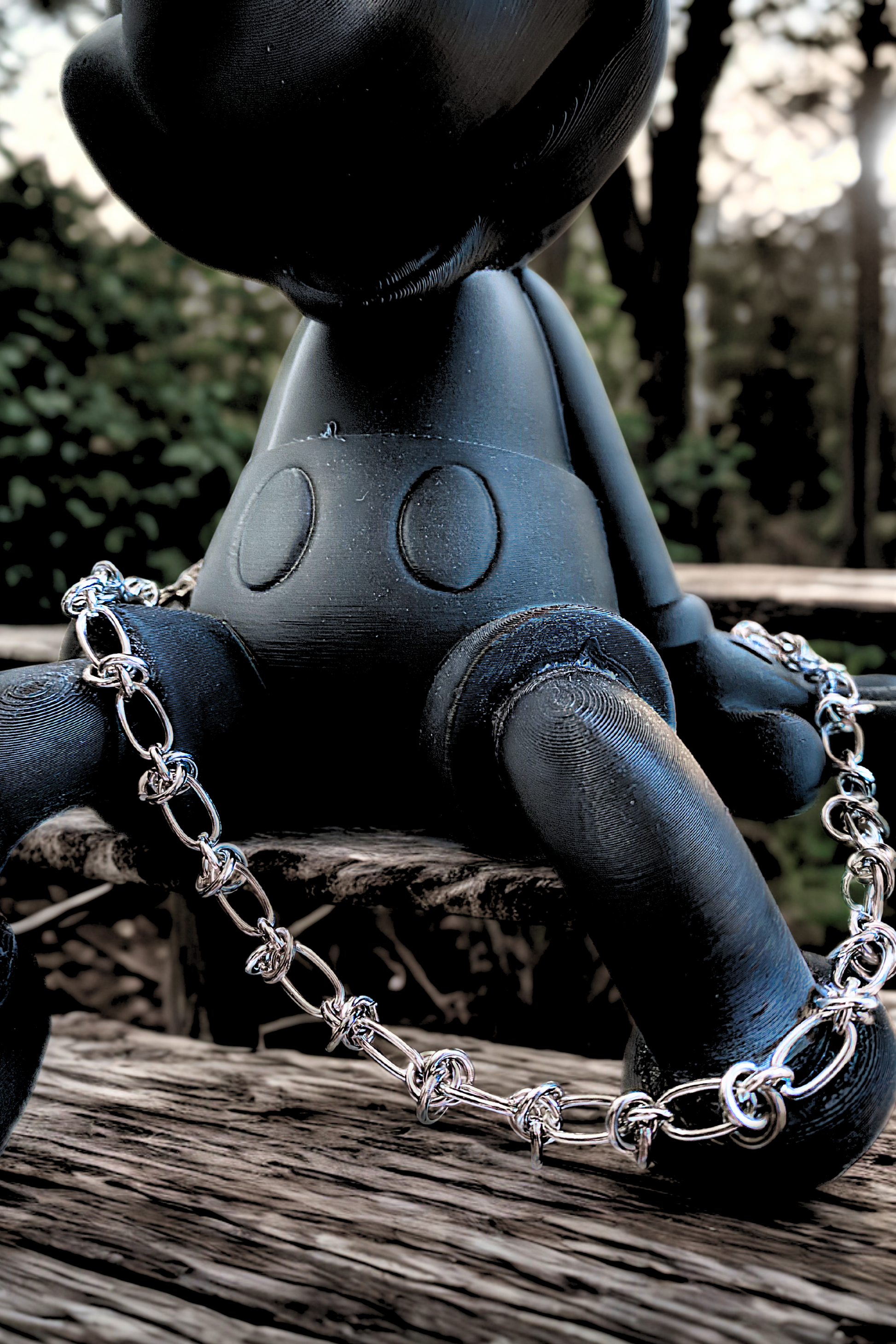 Collana Custode del Confine