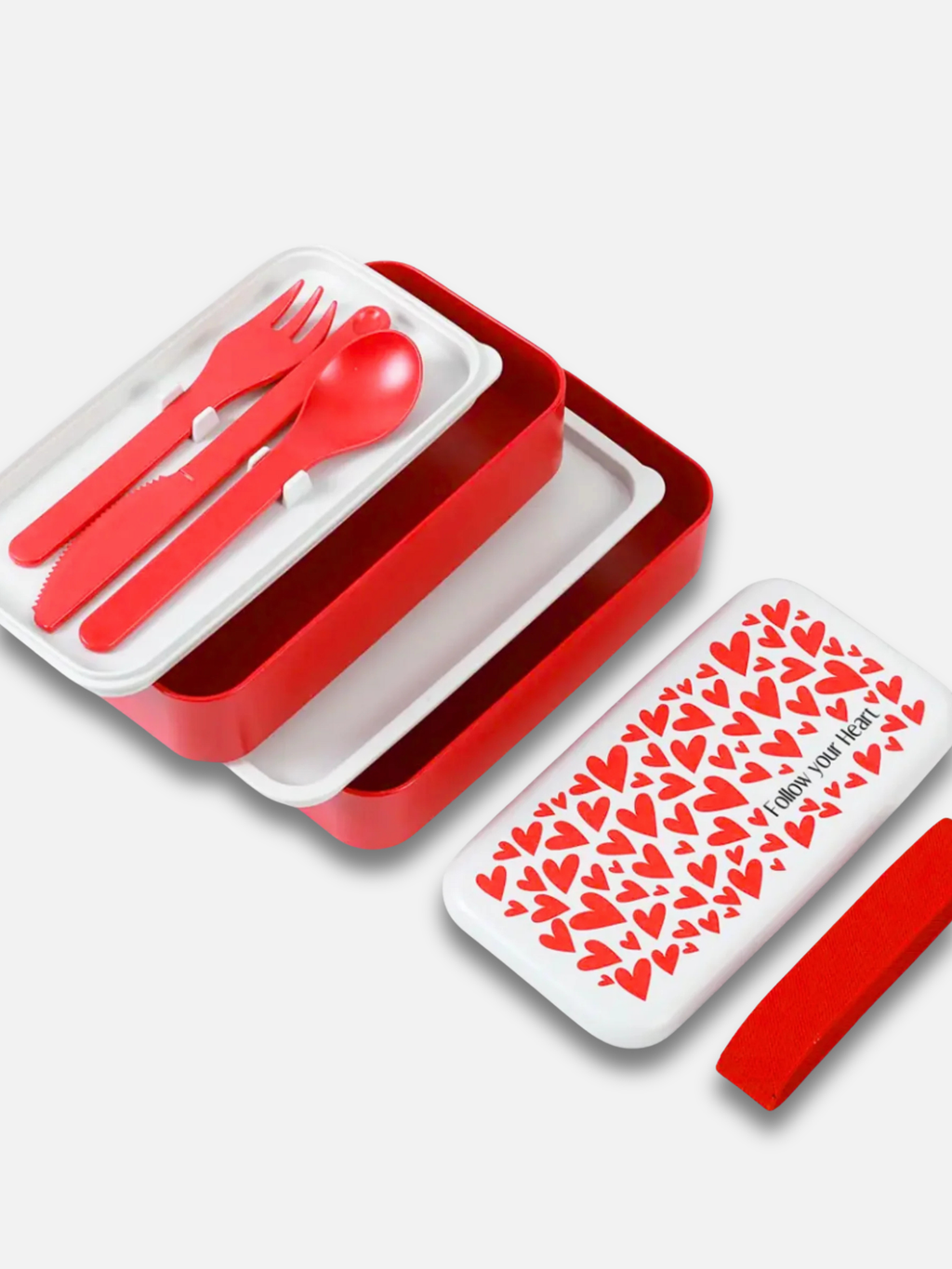 Love & Melody Lunch Box