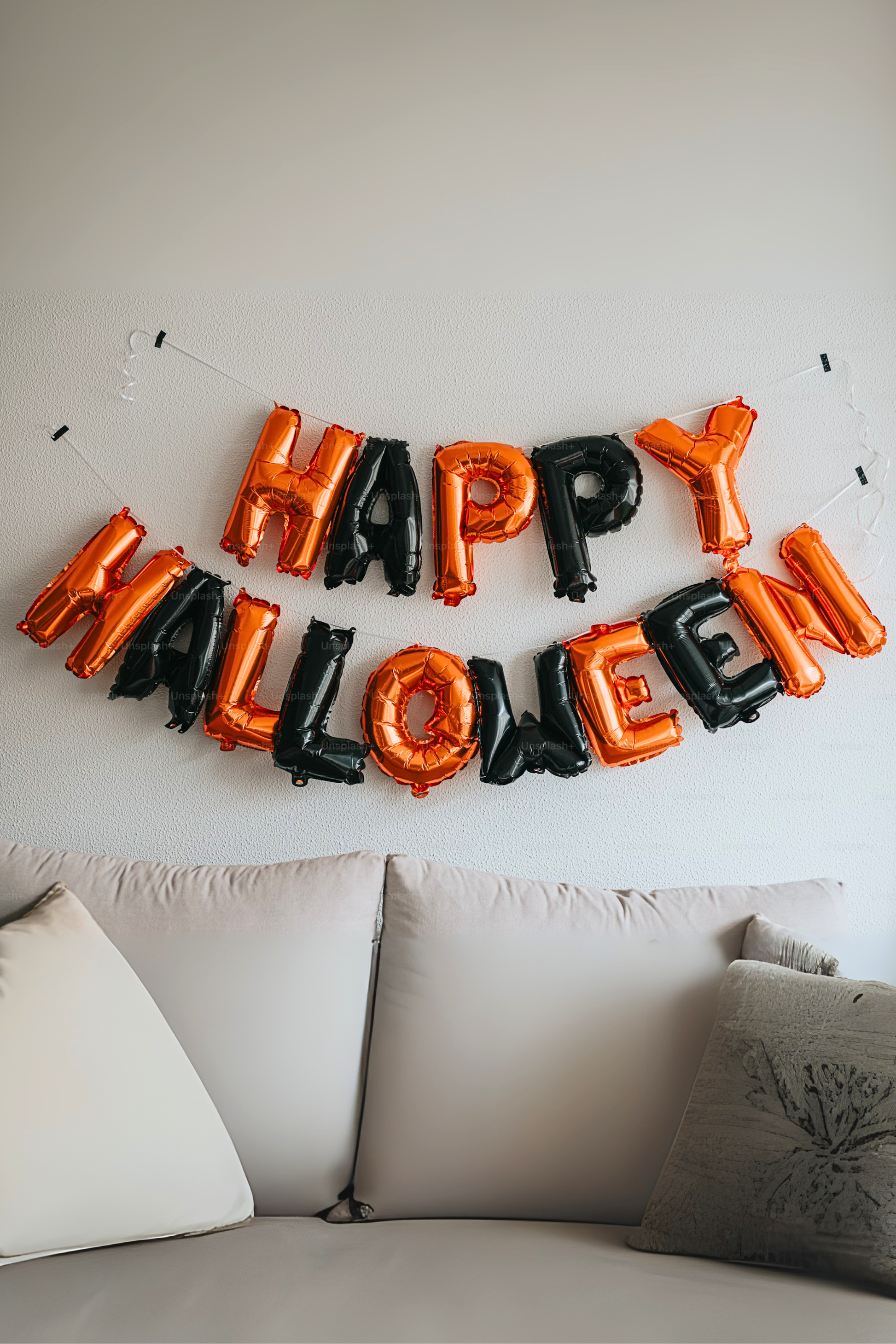 Palloncini Happy Halloween